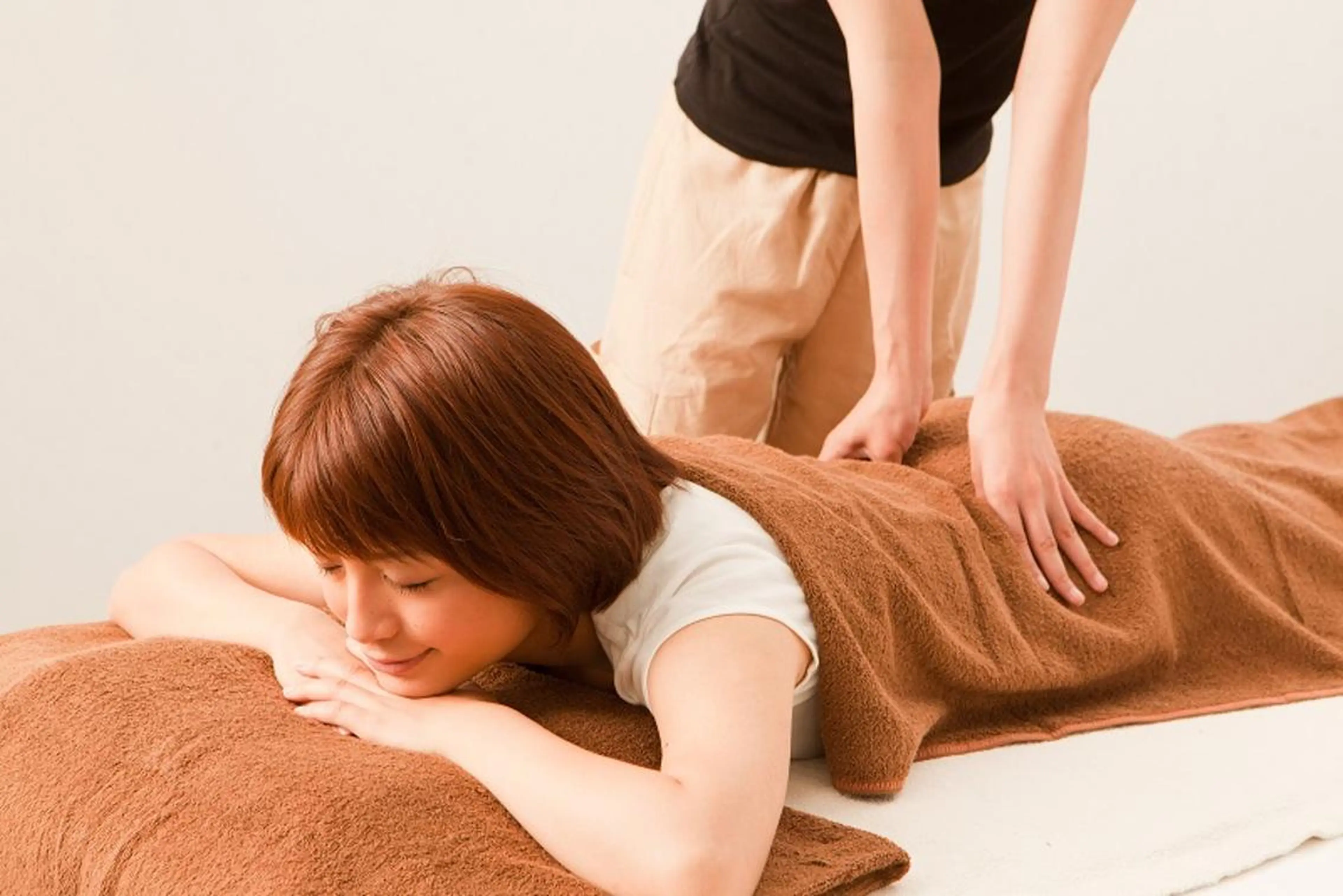 米ぬか酵素風呂 ぽっかのエステ・リラクイメージ