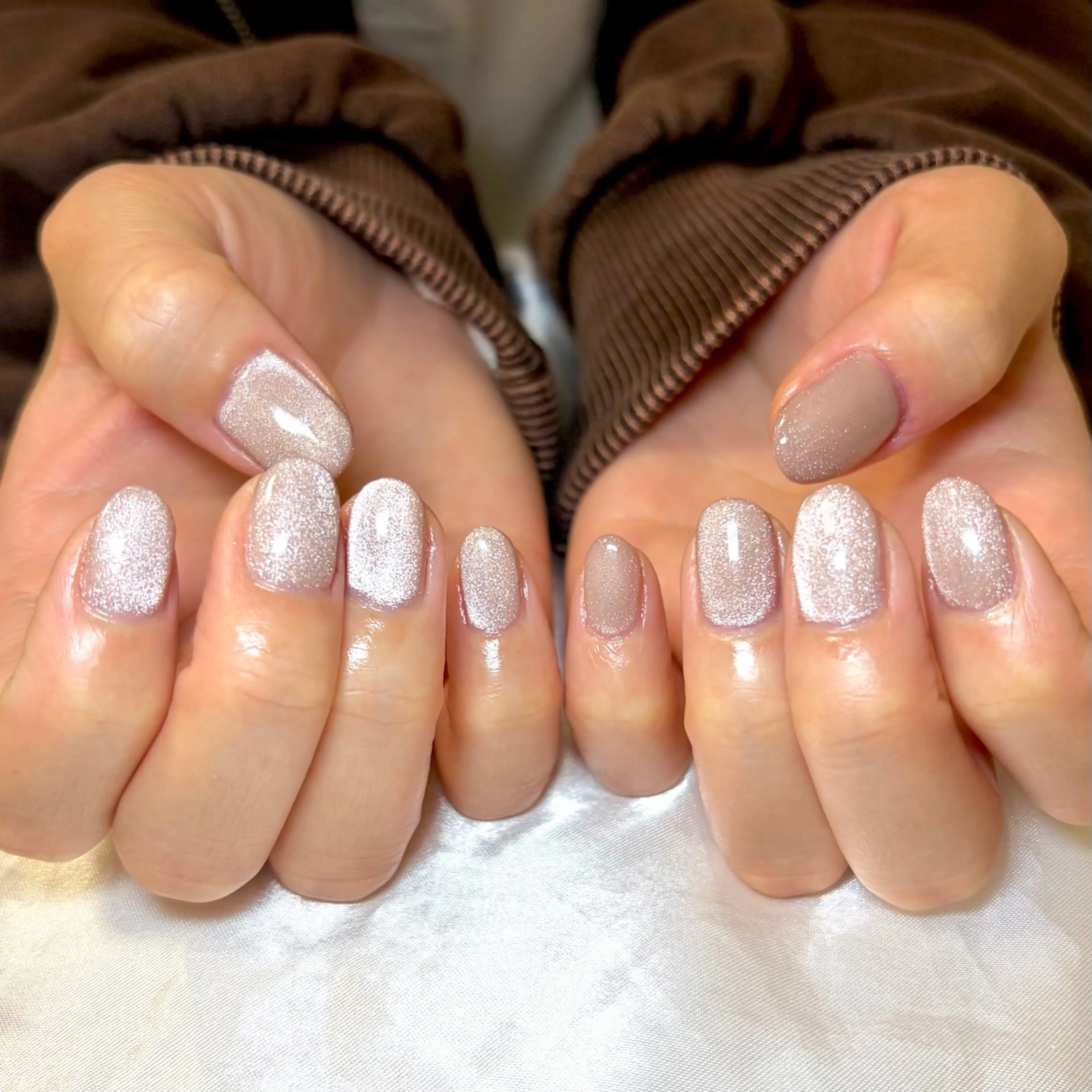 ネイル ハンドネイル yamane de  salonのネイルデザイン