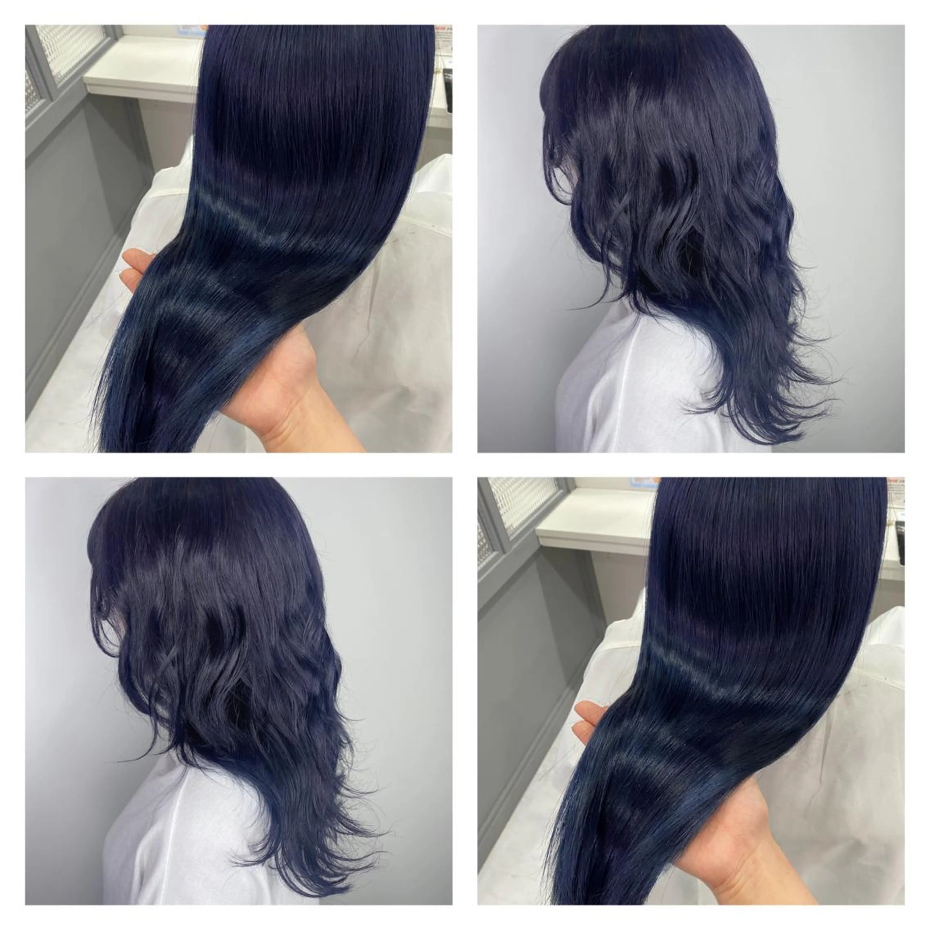 ロング カラー 🎀推し活ヘアー🎀 Yuuna🐰💖のヘアスタイル