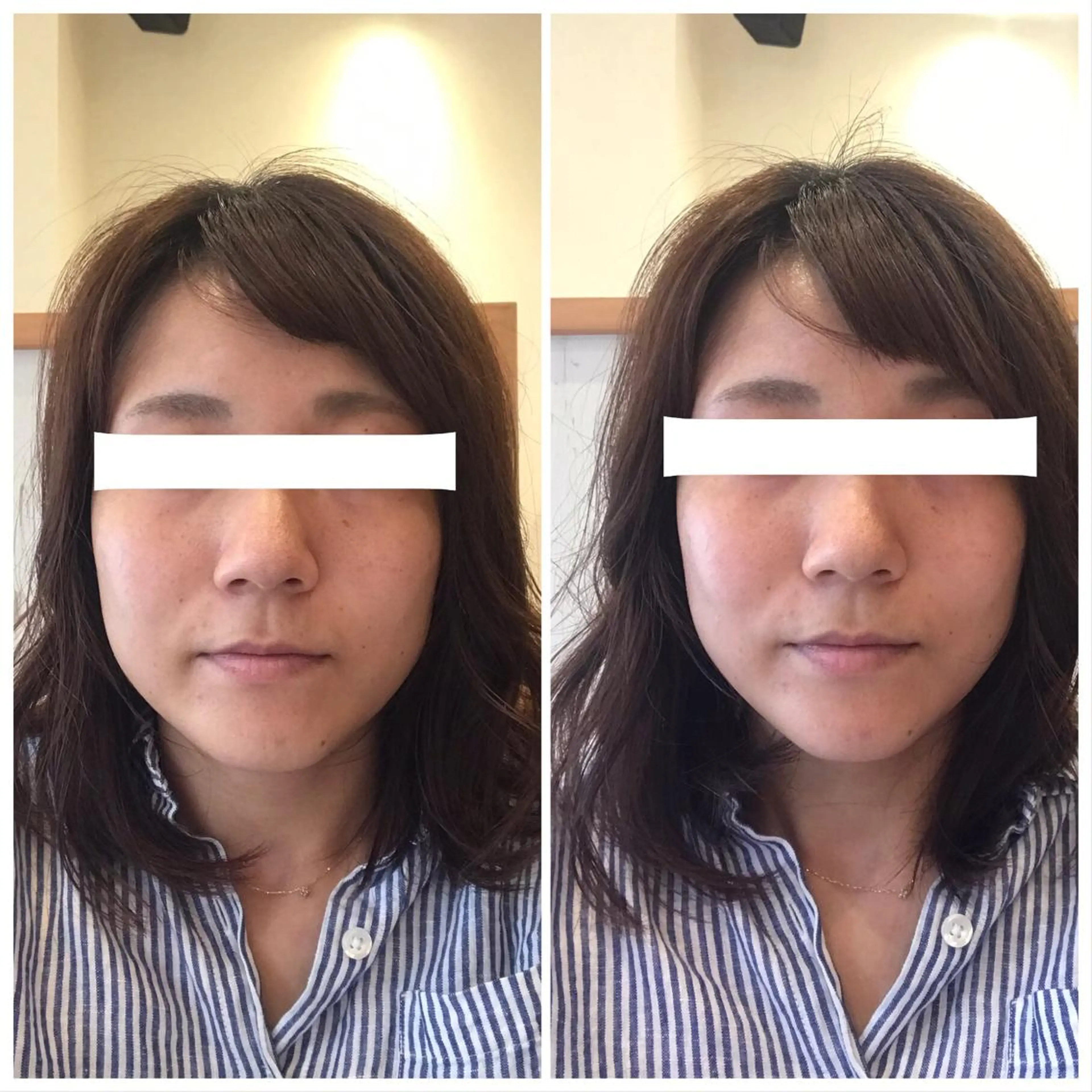 TELA HAIR 幕張本郷店　千尋のヘアスタイル