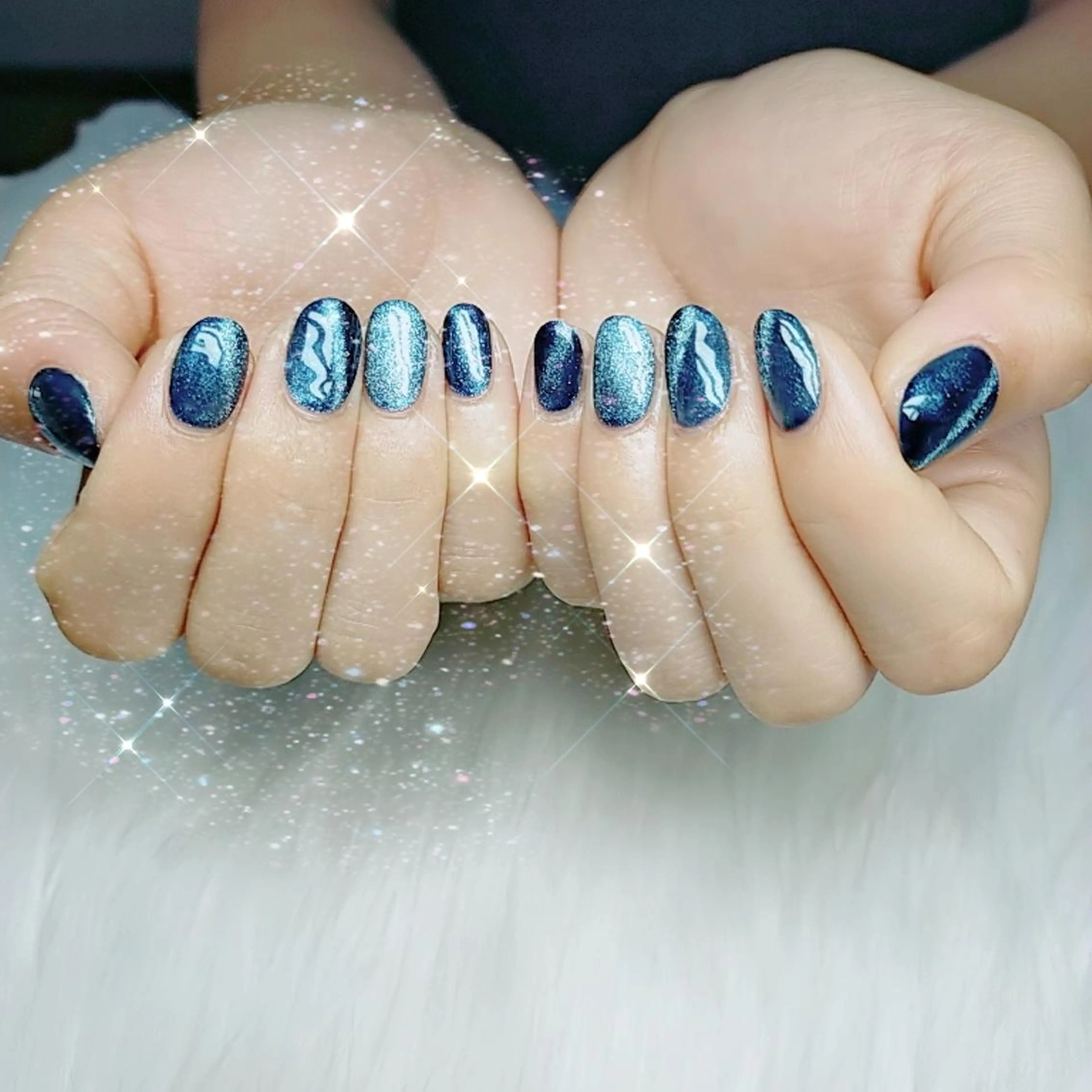 ネイル 森 ネイルサロンのネイルデザイン