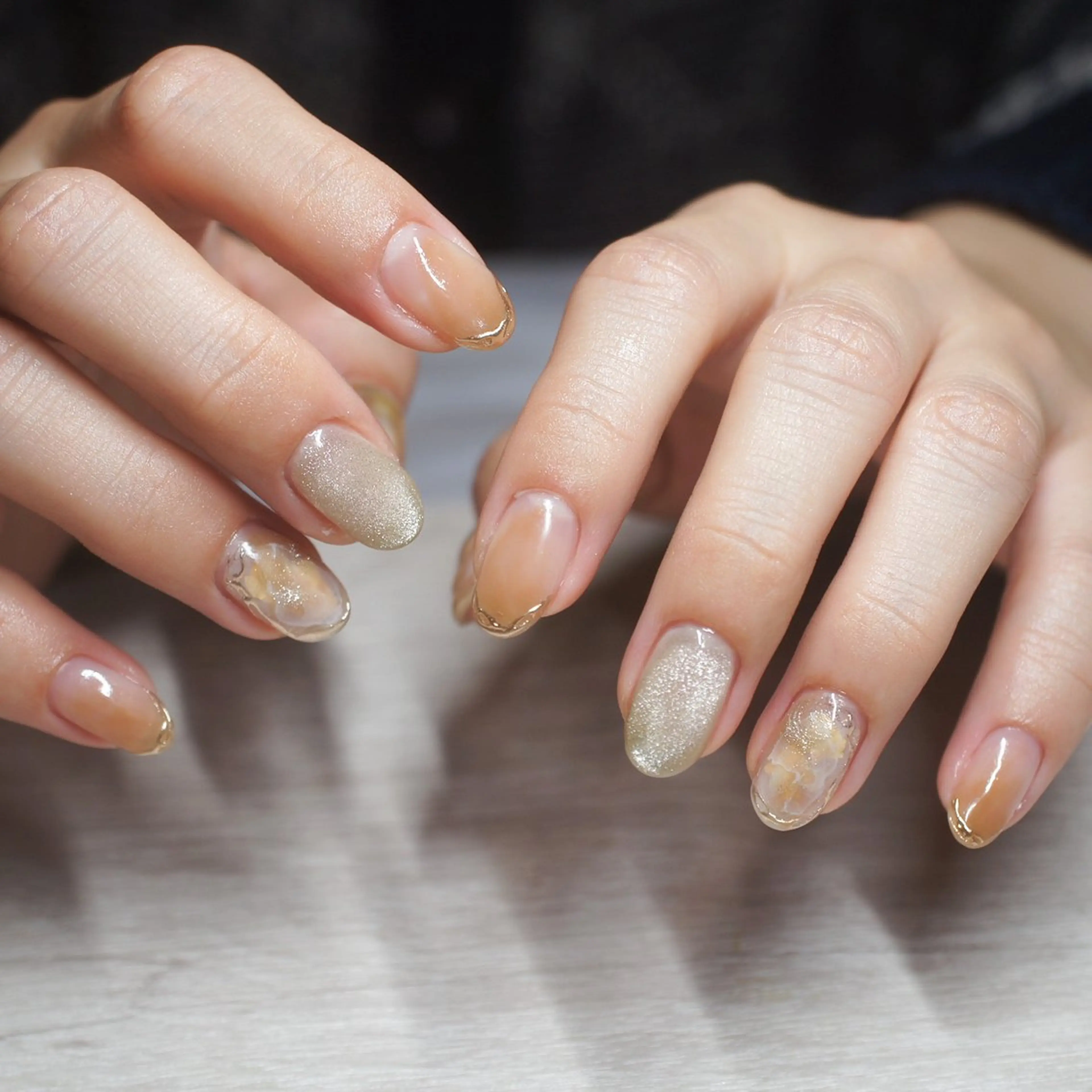 ネイル ハンドネイル MIU  nailのネイルデザイン