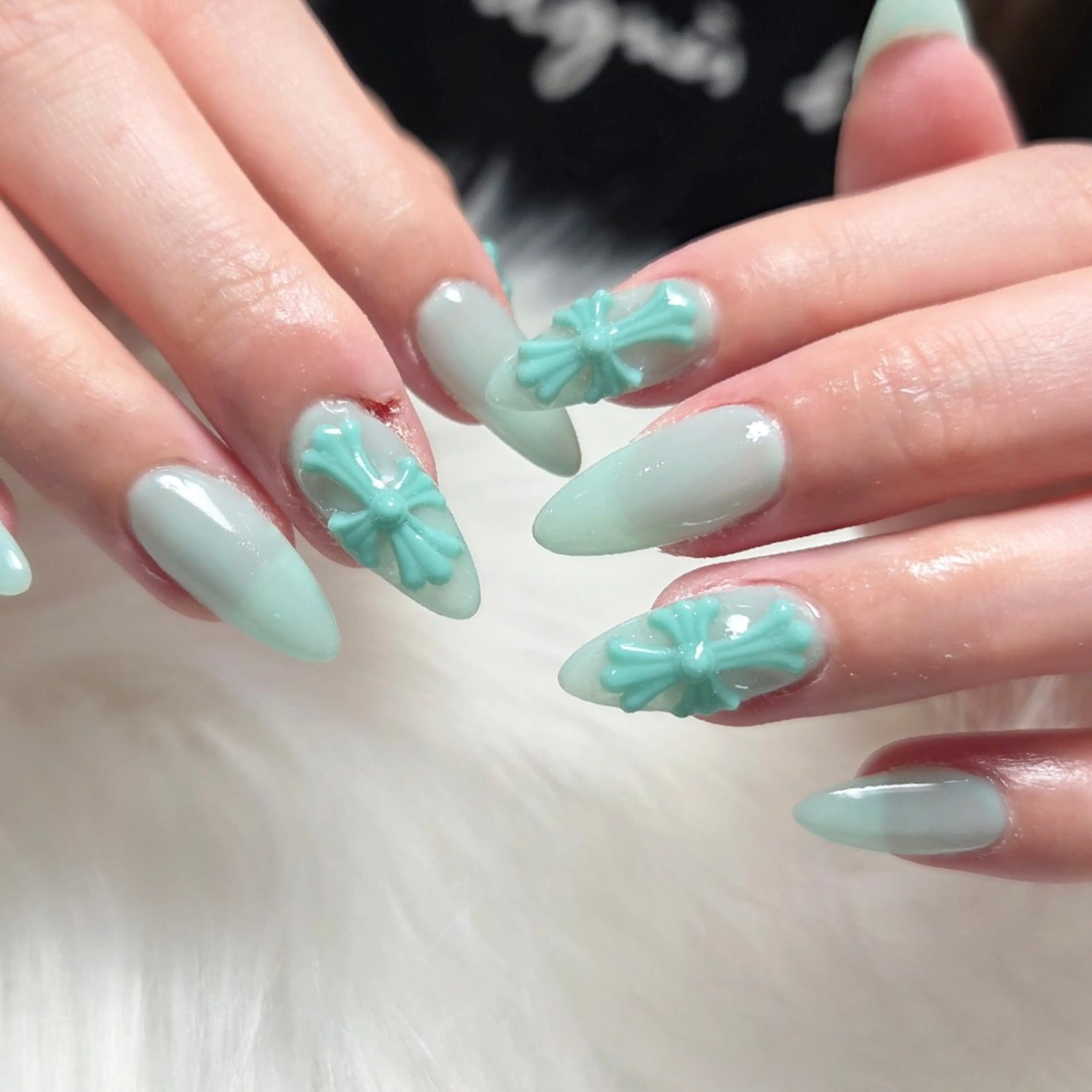 ネイル ハンドネイル Ugirl Nail Seikaのネイルデザイン