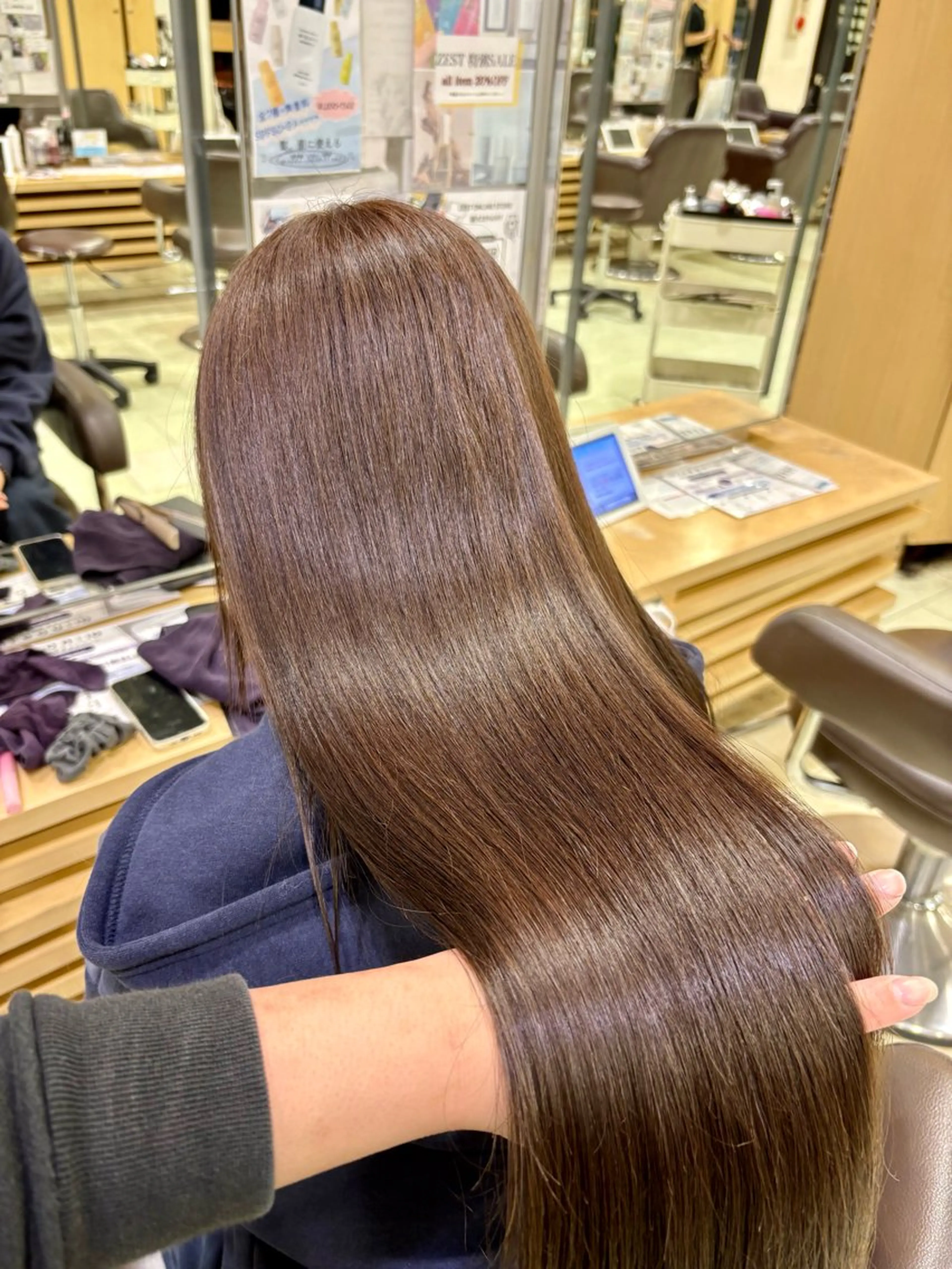 ロング カラー ヘアカラー airi🌺カラー /特殊ヘア⛓️🖤のヘアスタイル