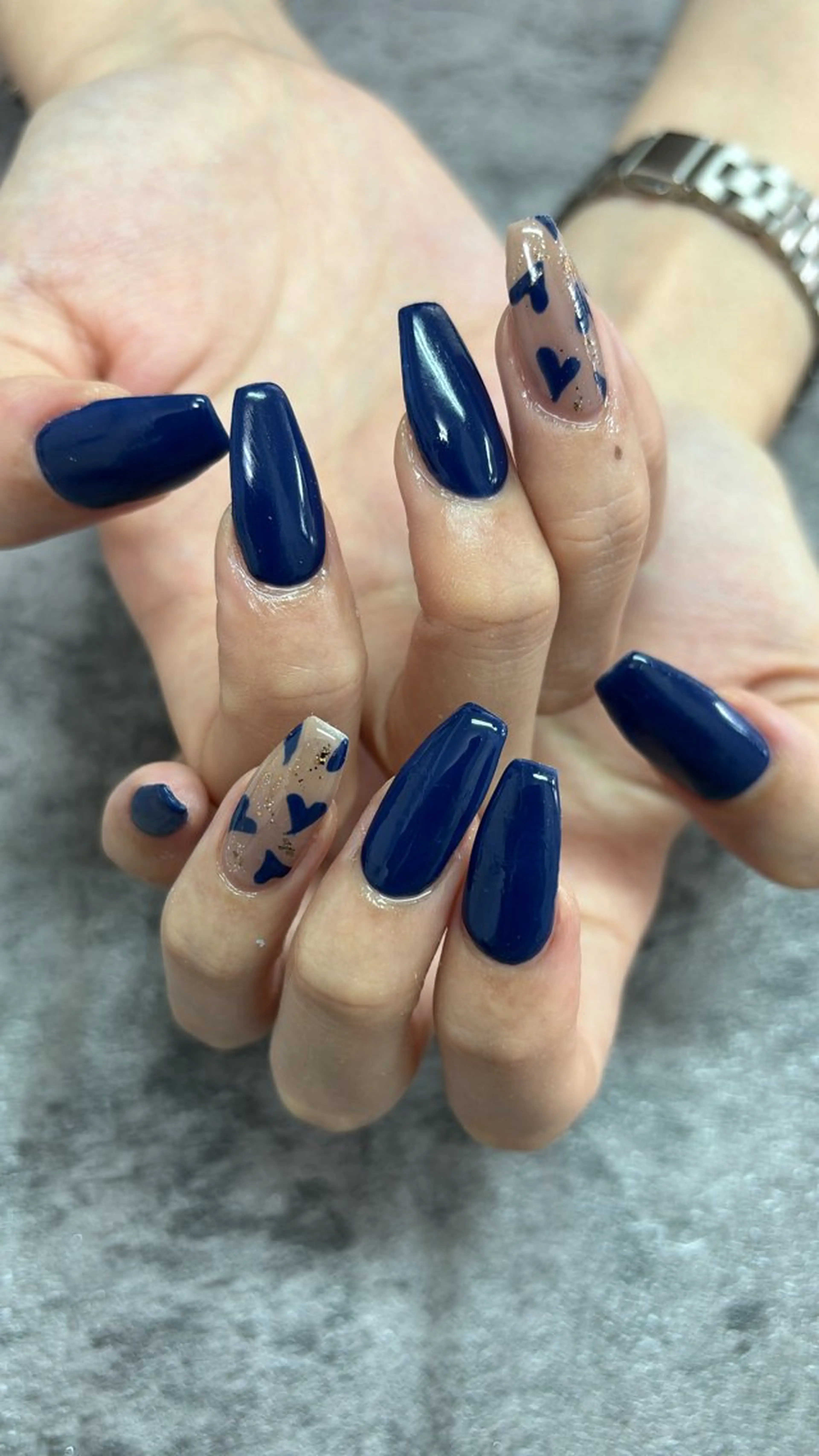 ネイル brilliant s.kのネイルデザイン