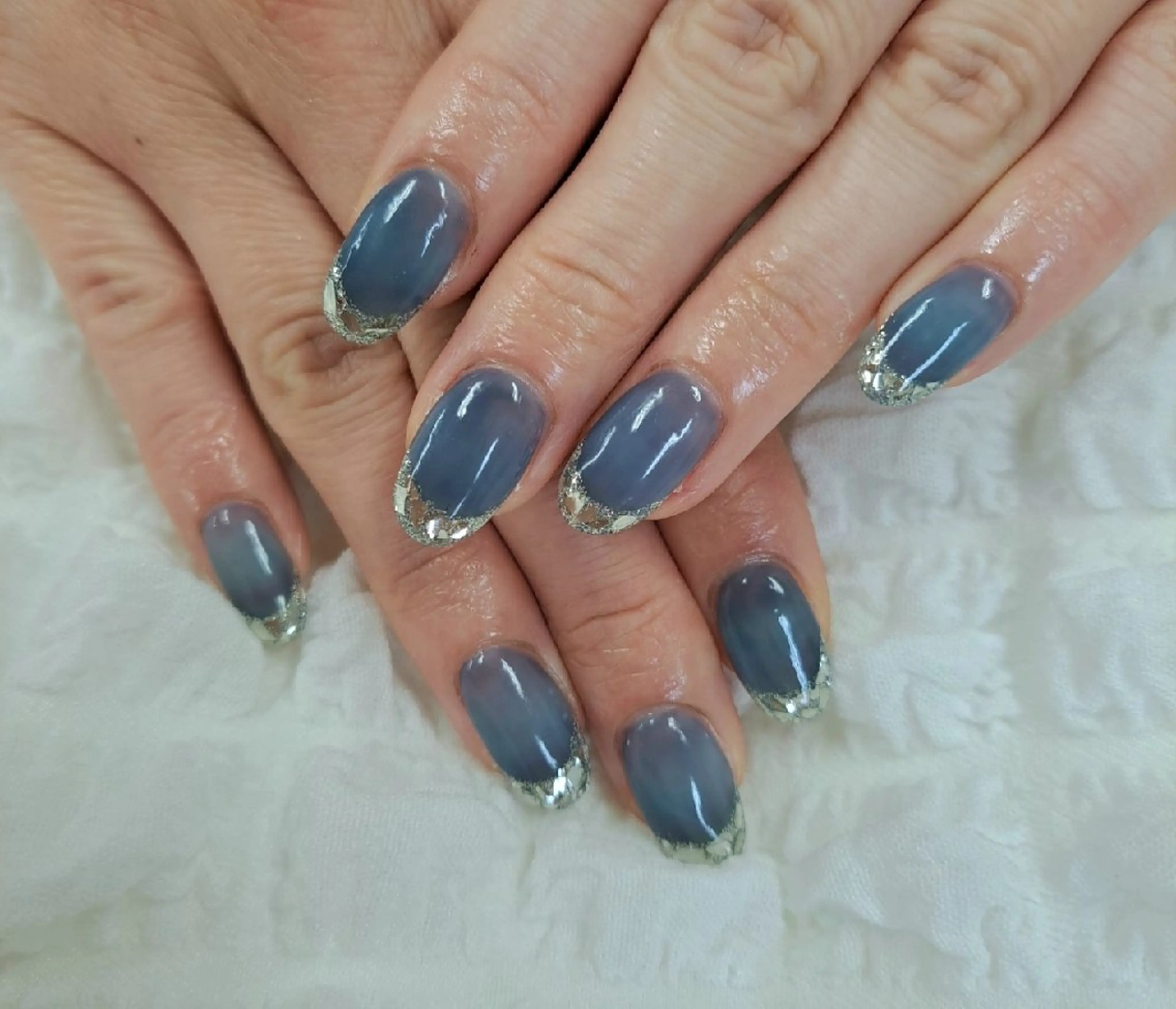 ネイル スカルプネイル Nail 🌱TSUBASAのネイルデザイン