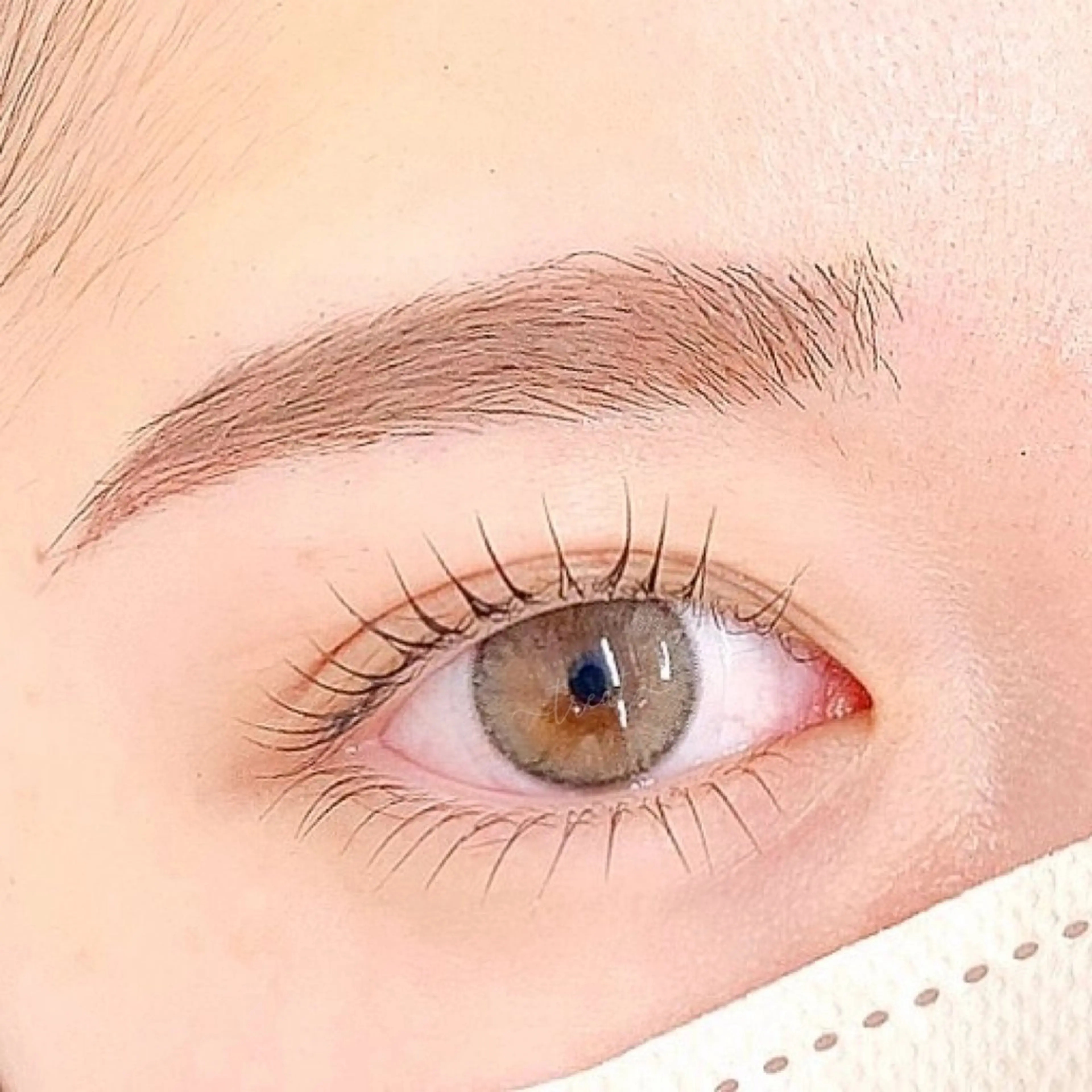 マツエク・マツパ treat eyelash & nail salon 阪急西宮ガーデンズ店(別館)所属・treat 西北店のマツエク・マツパデザイン