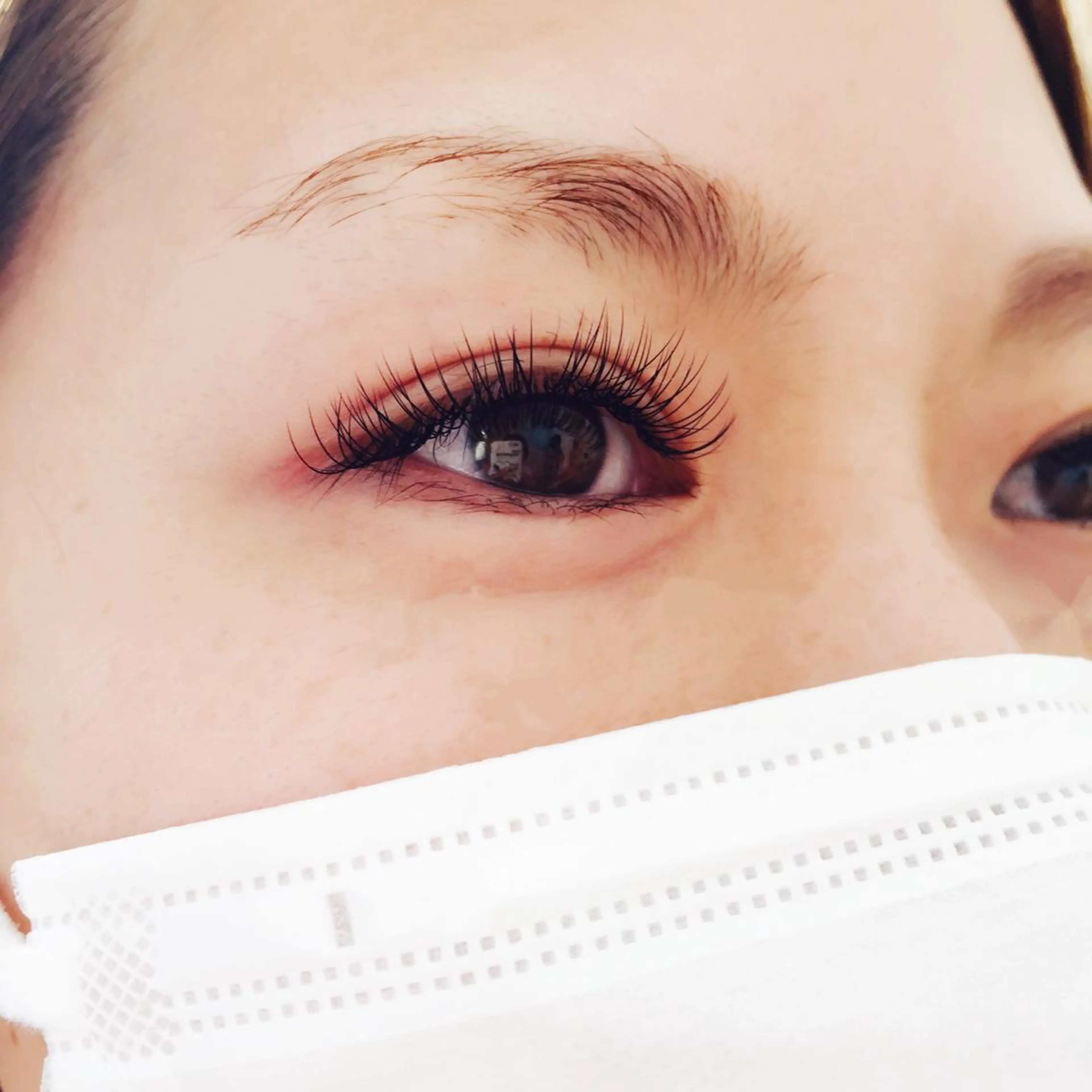 マツエク・マツパ SAYAKA 🫧のマツエク・マツパデザイン