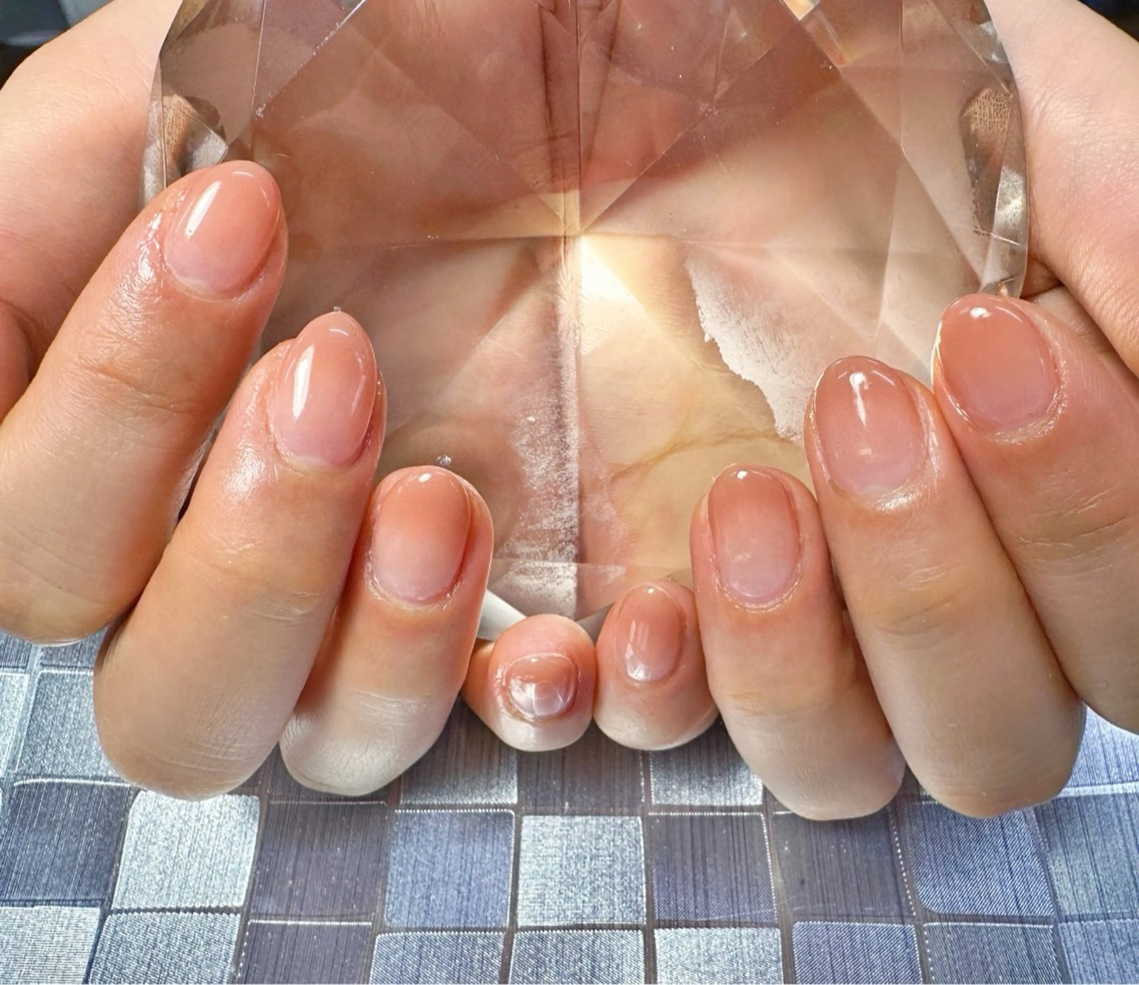 ネイル ハンドネイル Regulus 光田のネイルデザイン