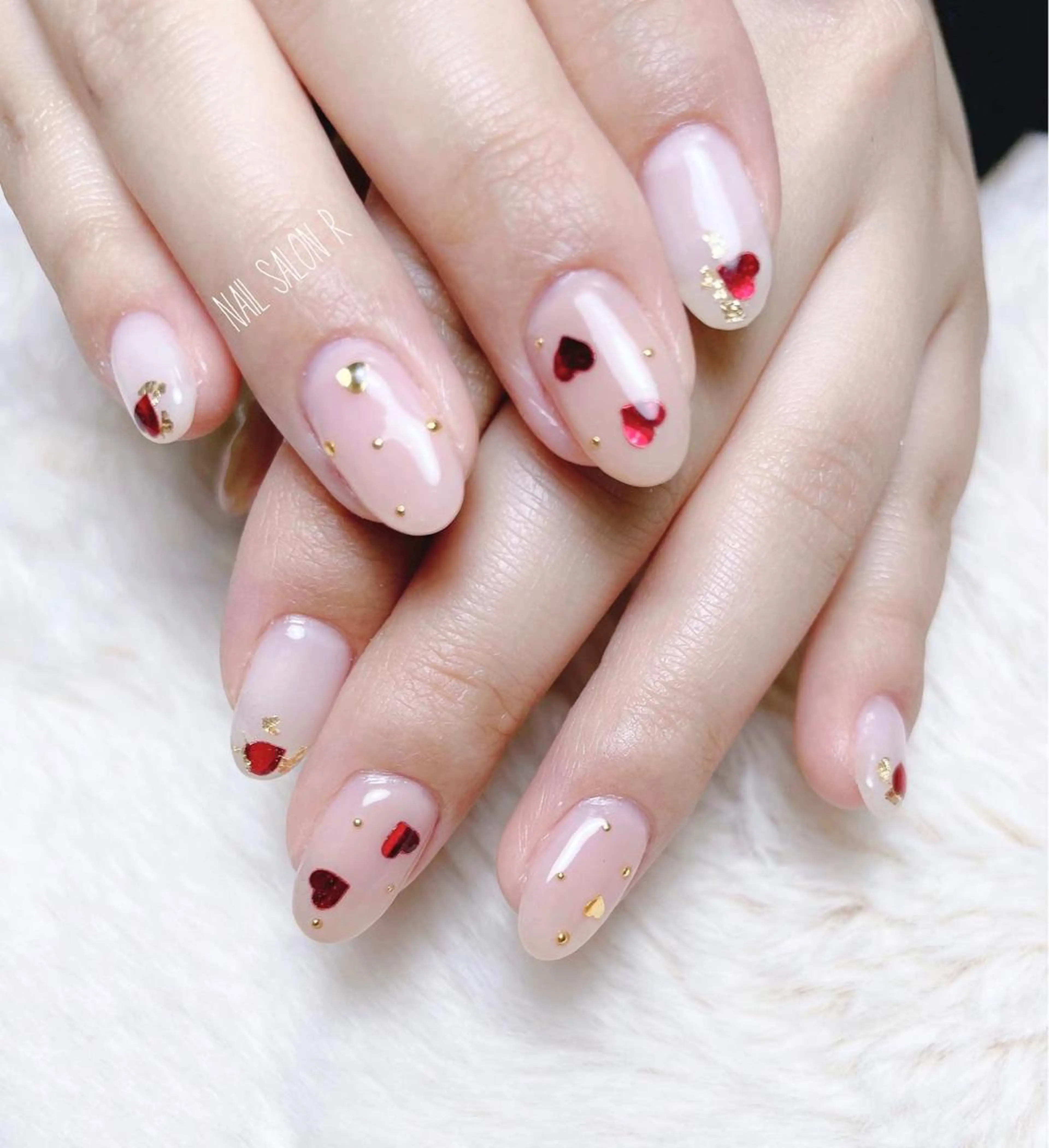 ネイル nail salon Rのネイルデザイン