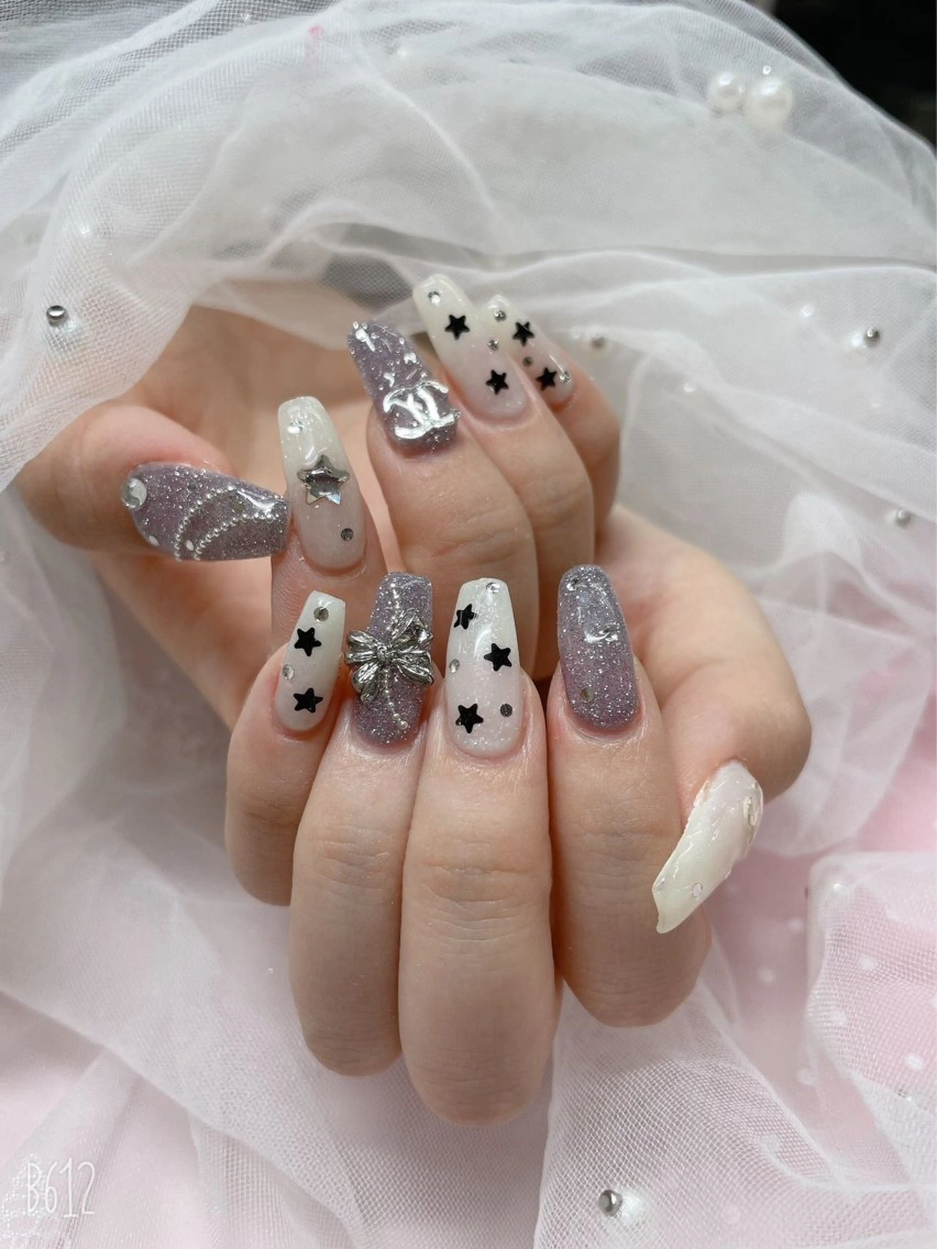 ネイル lavender所属・日暮里2 lavenderのネイルデザイン