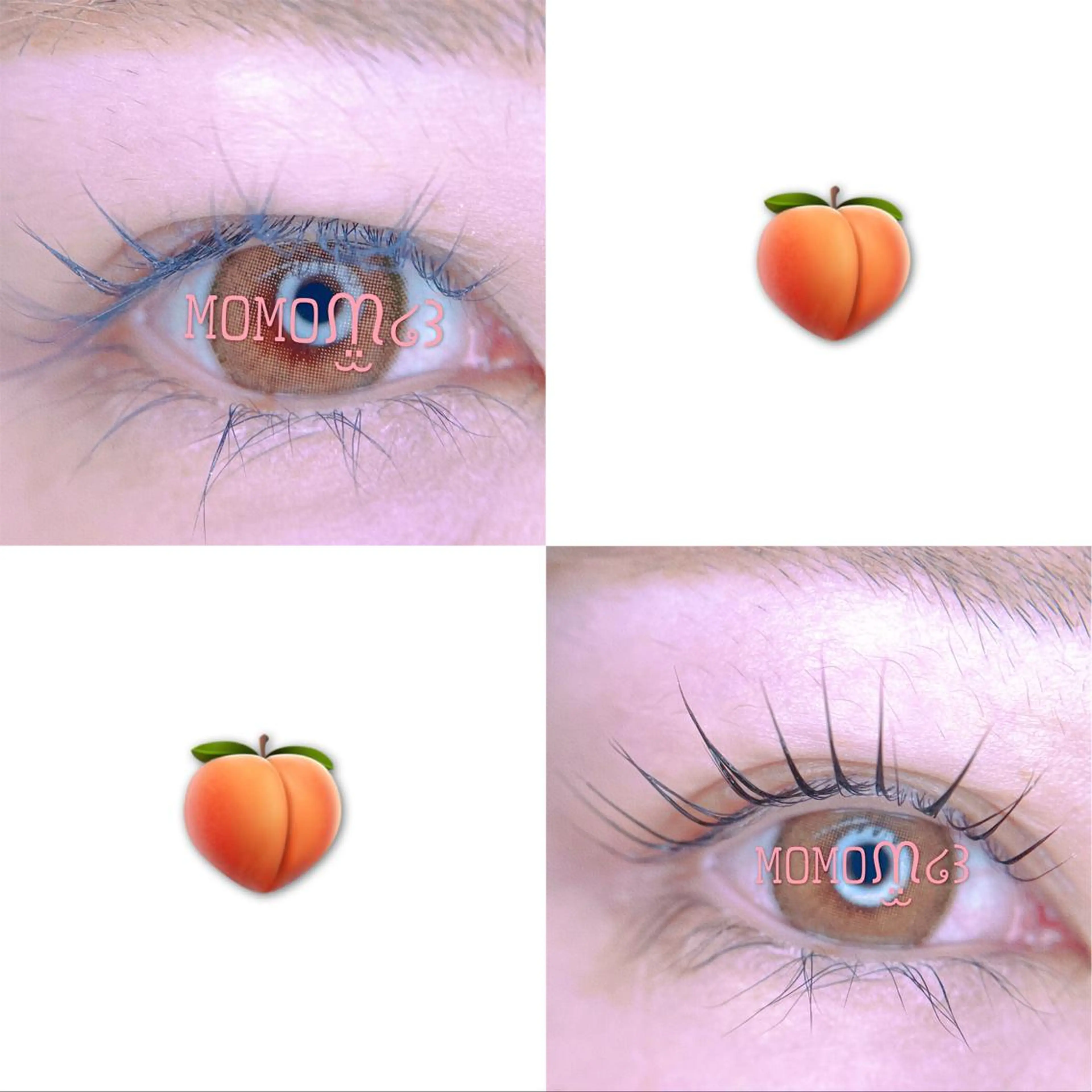 マツエク・マツパ モテデザインのプロ モモ🍑のマツエク・マツパデザイン