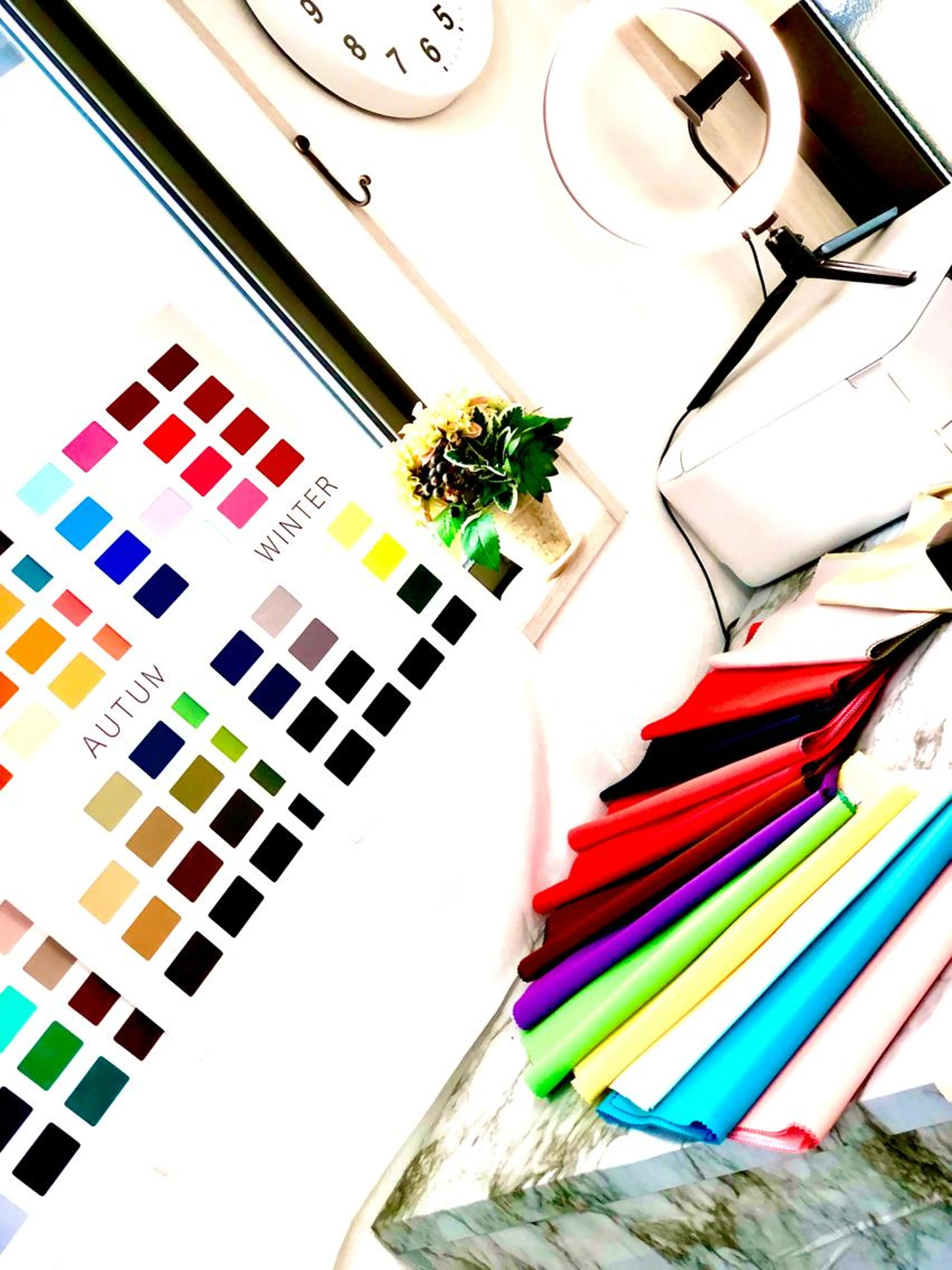 骨格診断【診断書つき‼️】※骨格診断は、あなたの体型に合う素材、長さ、首元のあき、柄など知れる❗️の写真