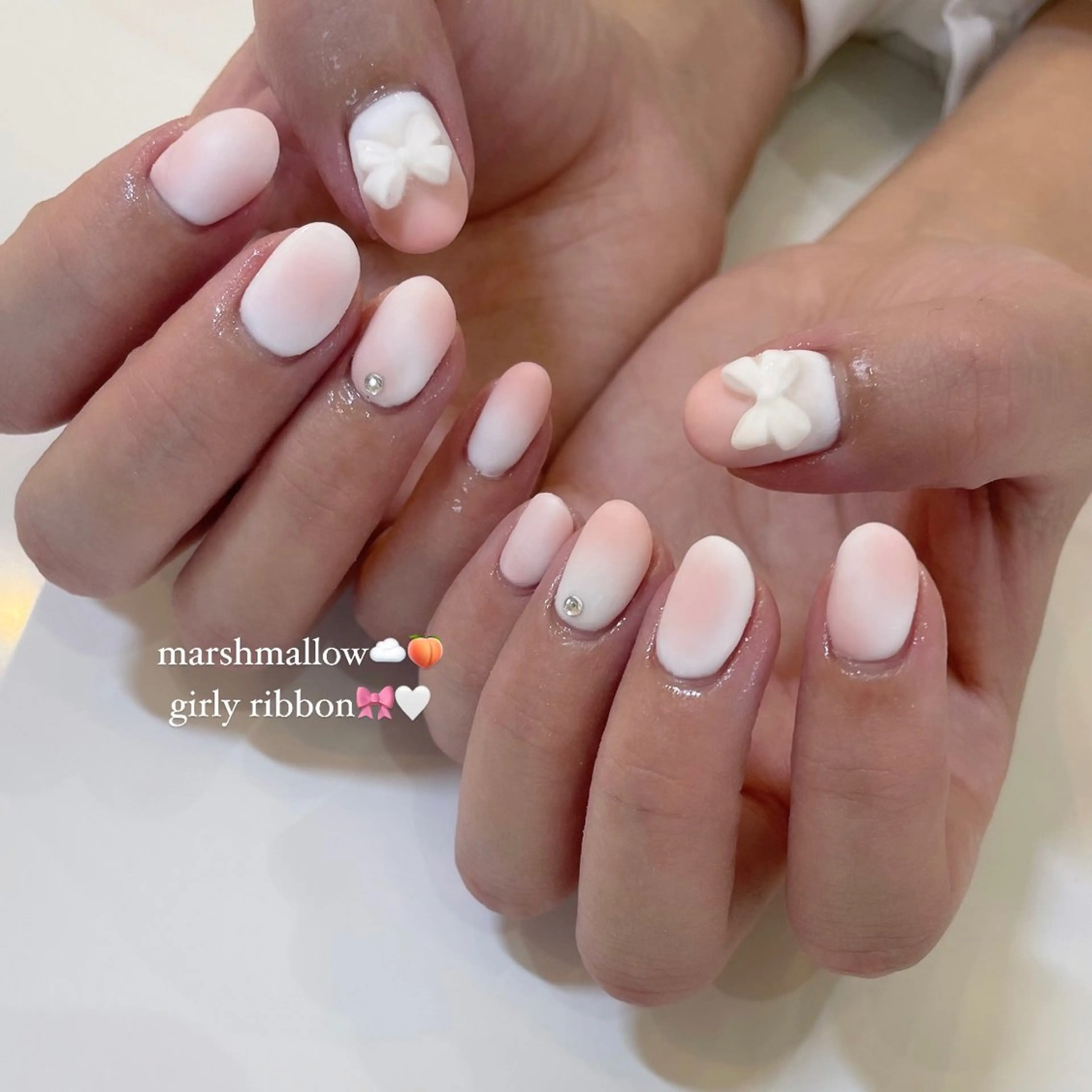 ネイル Nail Salon Gummi.のネイルデザイン