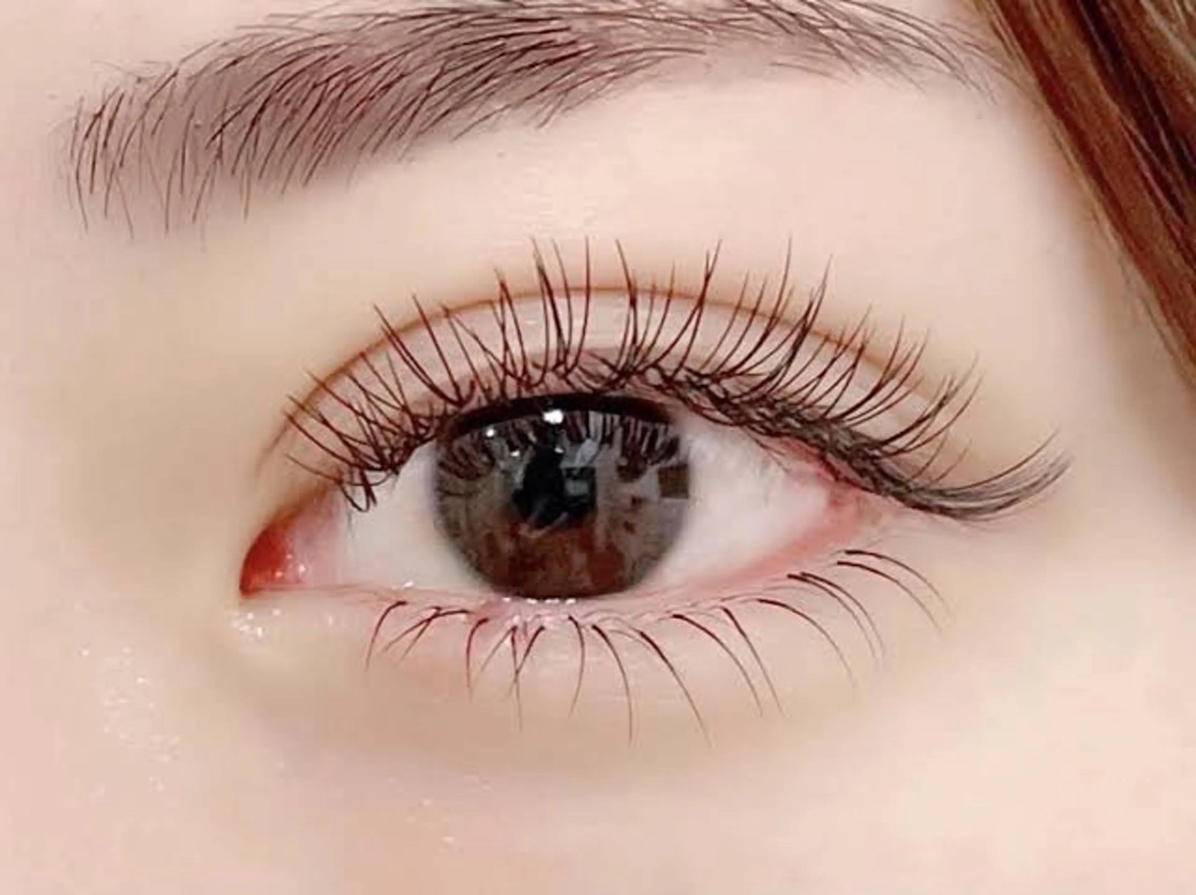 マツエク・マツパ bell zell所属・bell zellbeautyのマツエク・マツパデザイン