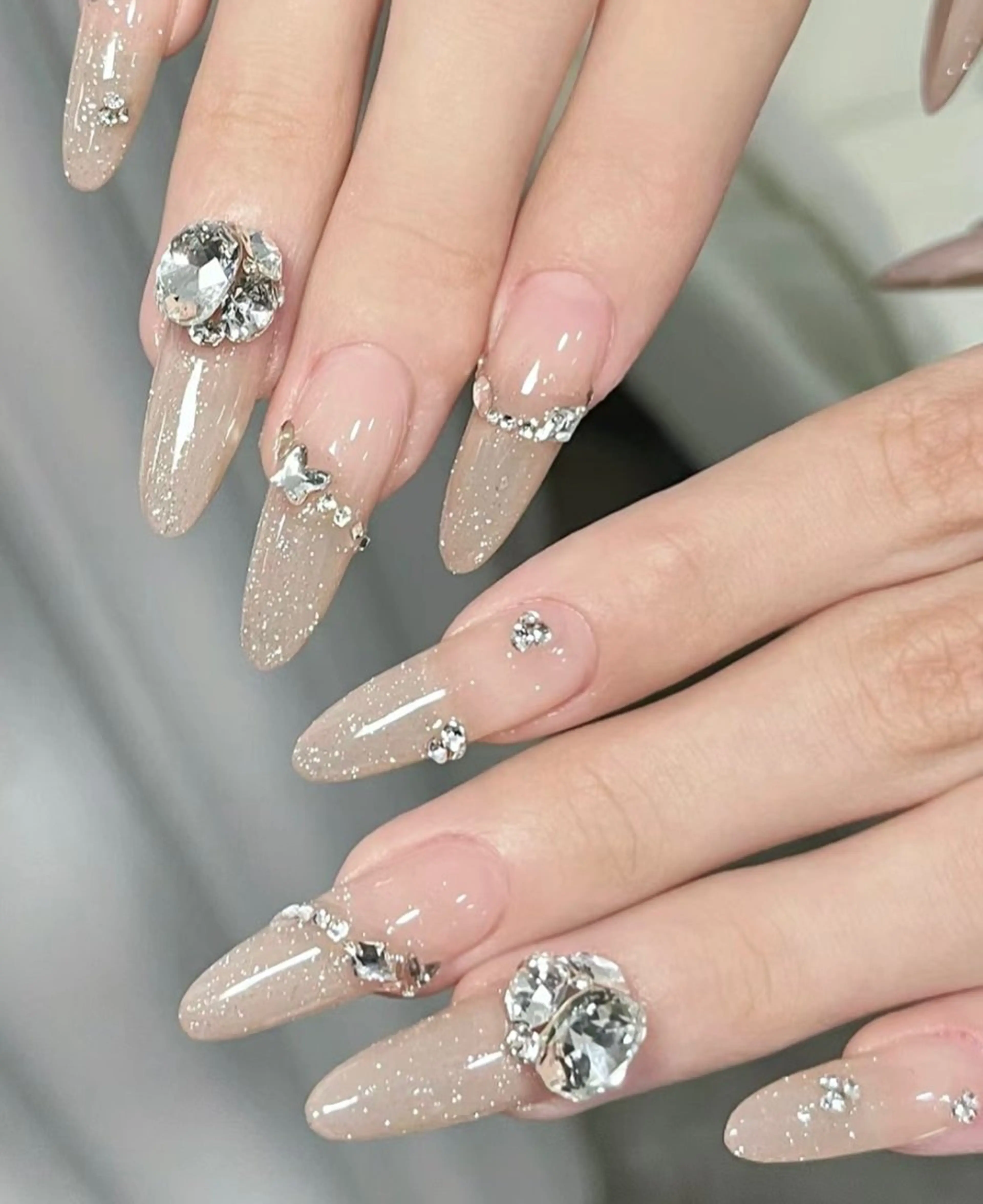 ネイル ハンドネイル D-BEAUTY Nailsalonのネイルデザイン