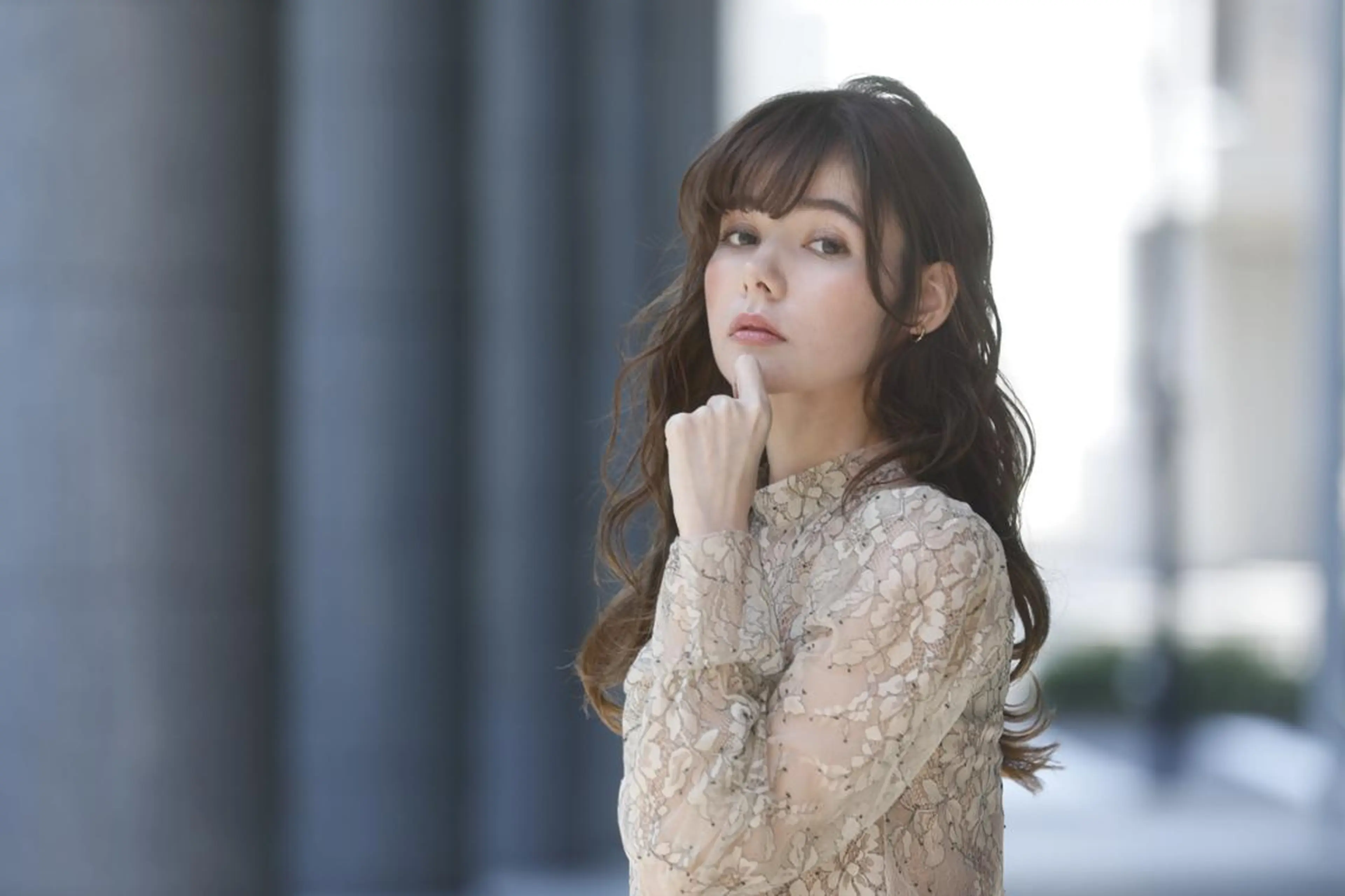 ロング カラー パーマ ヘアアレンジ メンズ キッズ ネイル マツエク・マツパ 学生（メンズ向け） 学生 カット パーマ 新宿駅近♡友達とOK 🦋W -ワット -のヘアスタイル