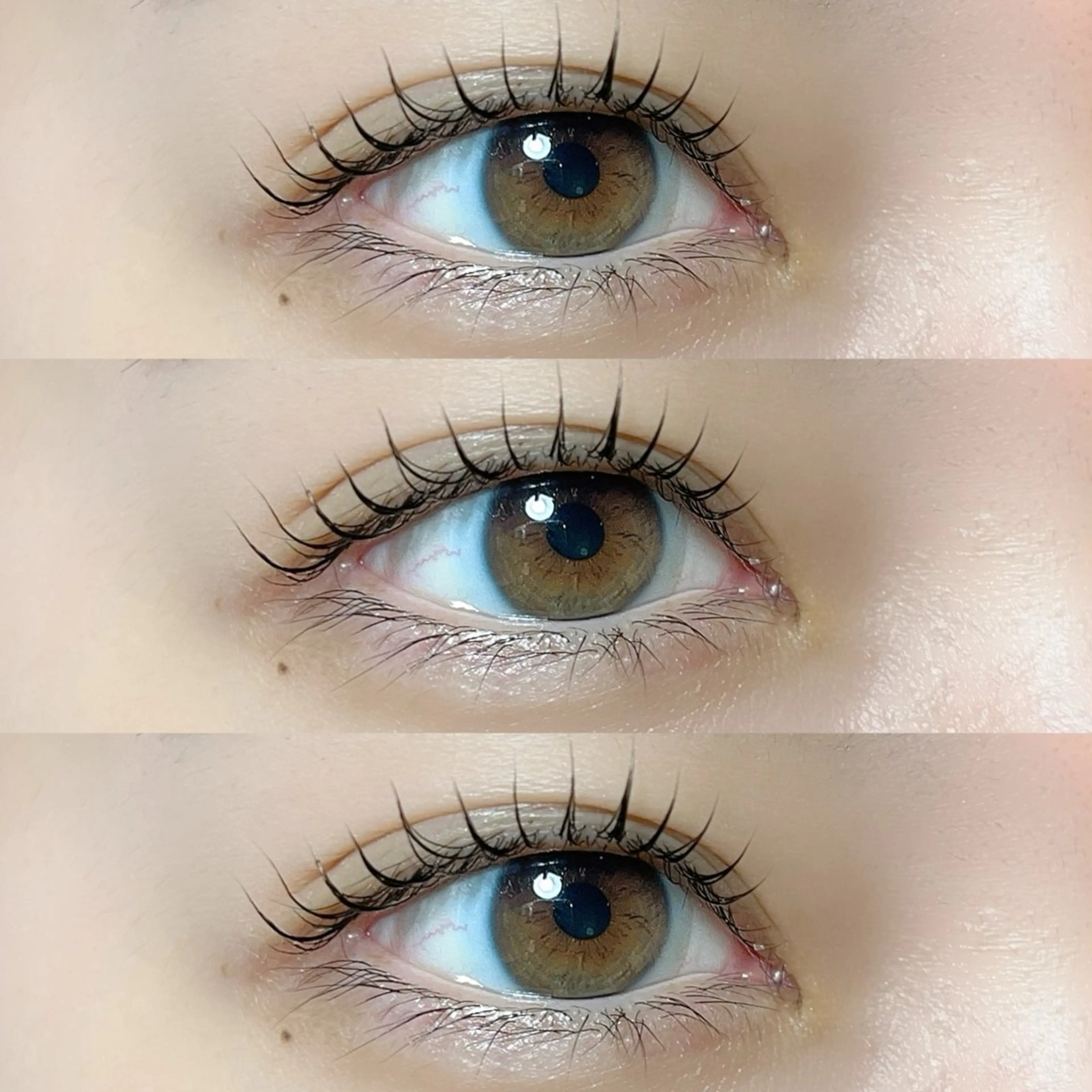 マツエク・マツパ マツパ 天王寺✦束感まつげ✦ Ami🩵のマツエク・マツパデザイン