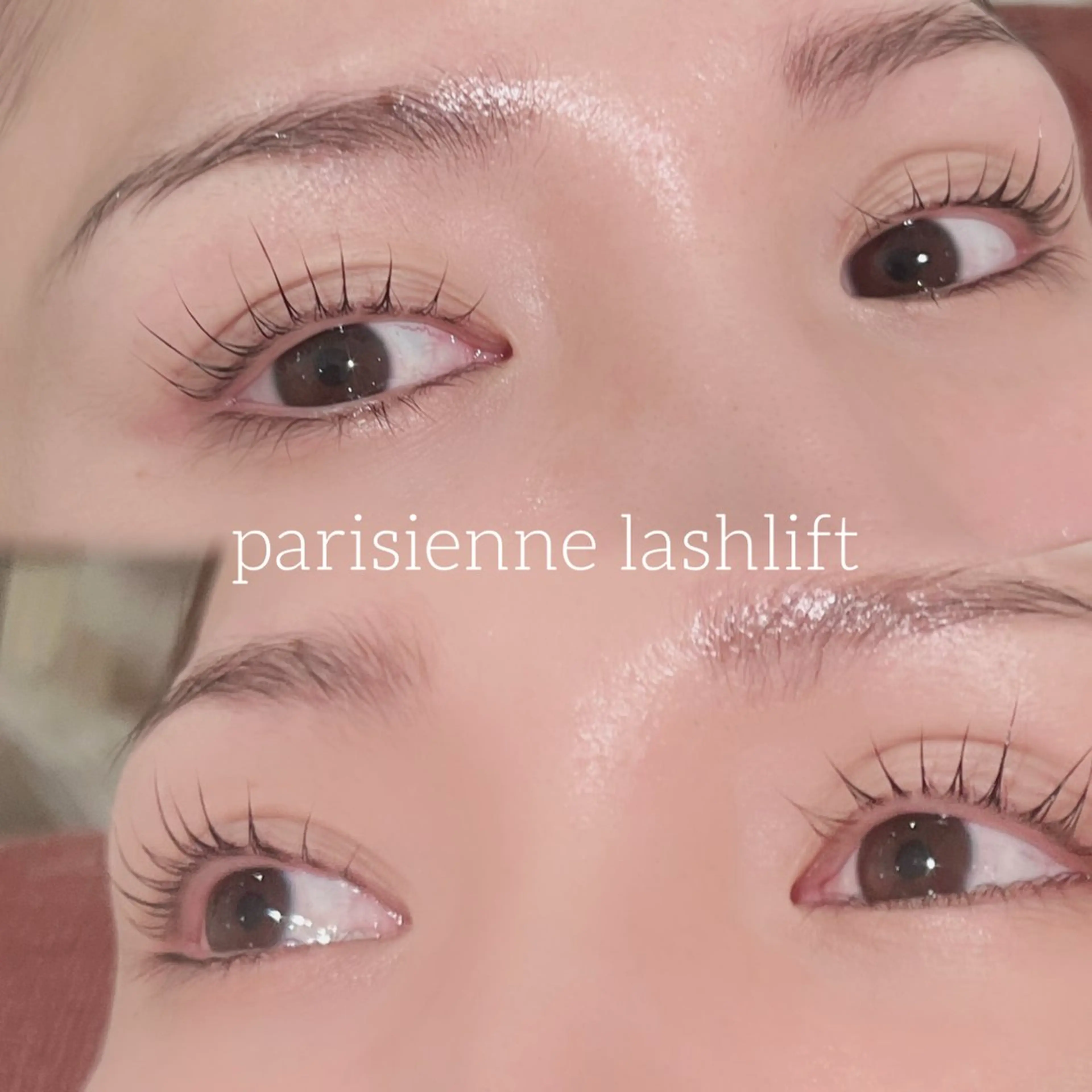 マツエク・マツパ パリジェンヌラッシュリフト REVE(レーヴ) 小林のマツエク・マツパデザイン