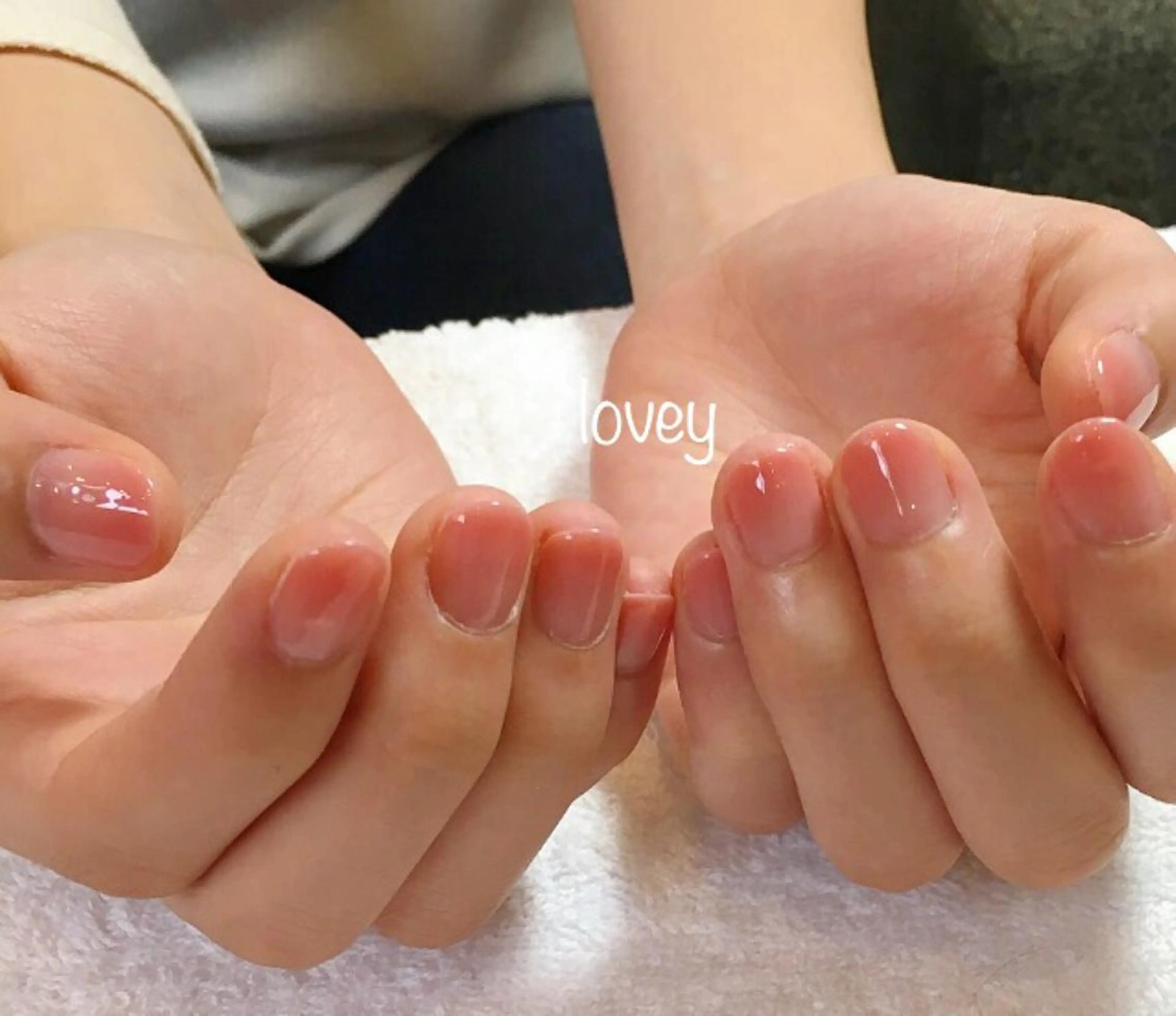 ネイル プライベートサロン loveyのネイルデザイン