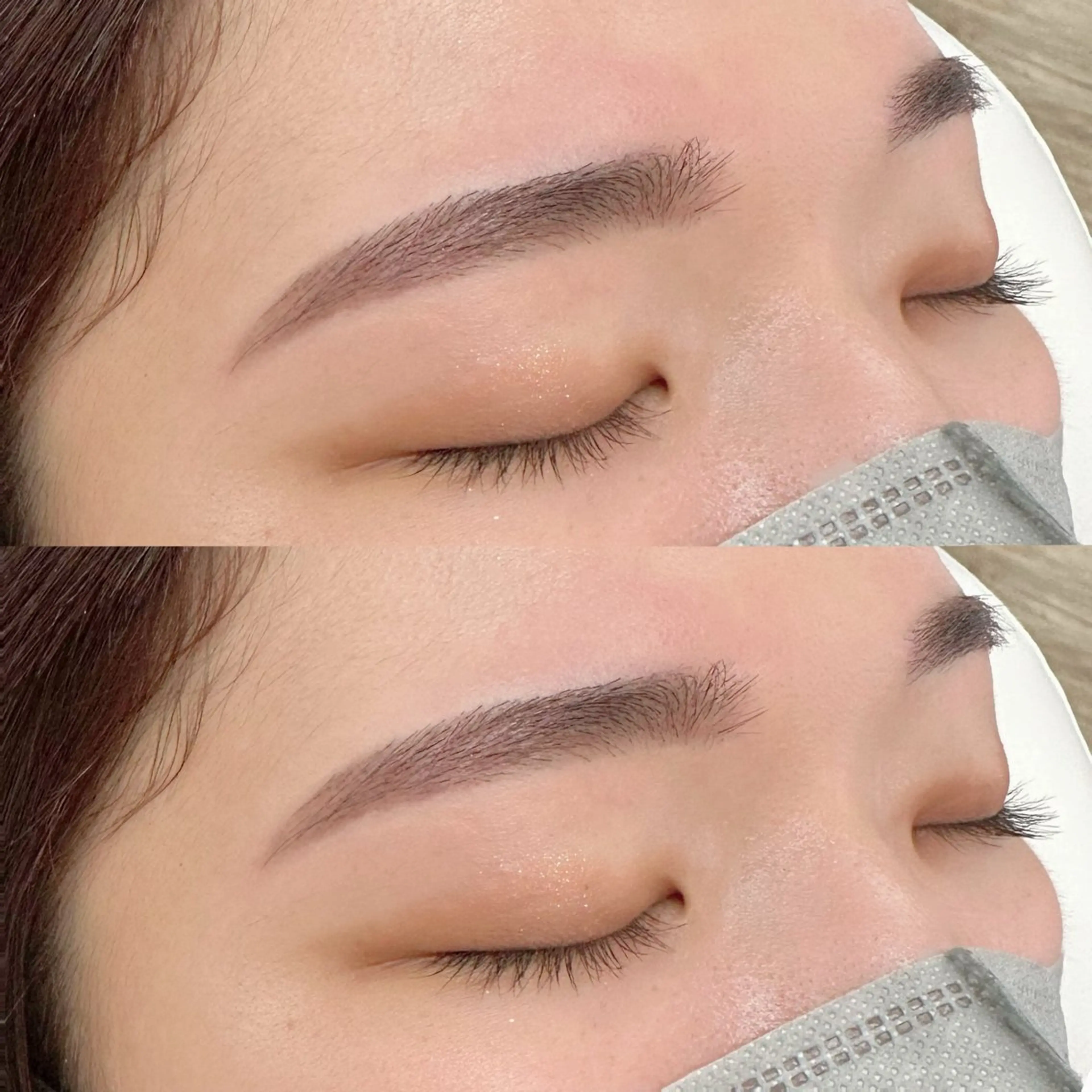 アイブロウ WHITE EYE narita 山口の眉毛・アイブロウイメージ