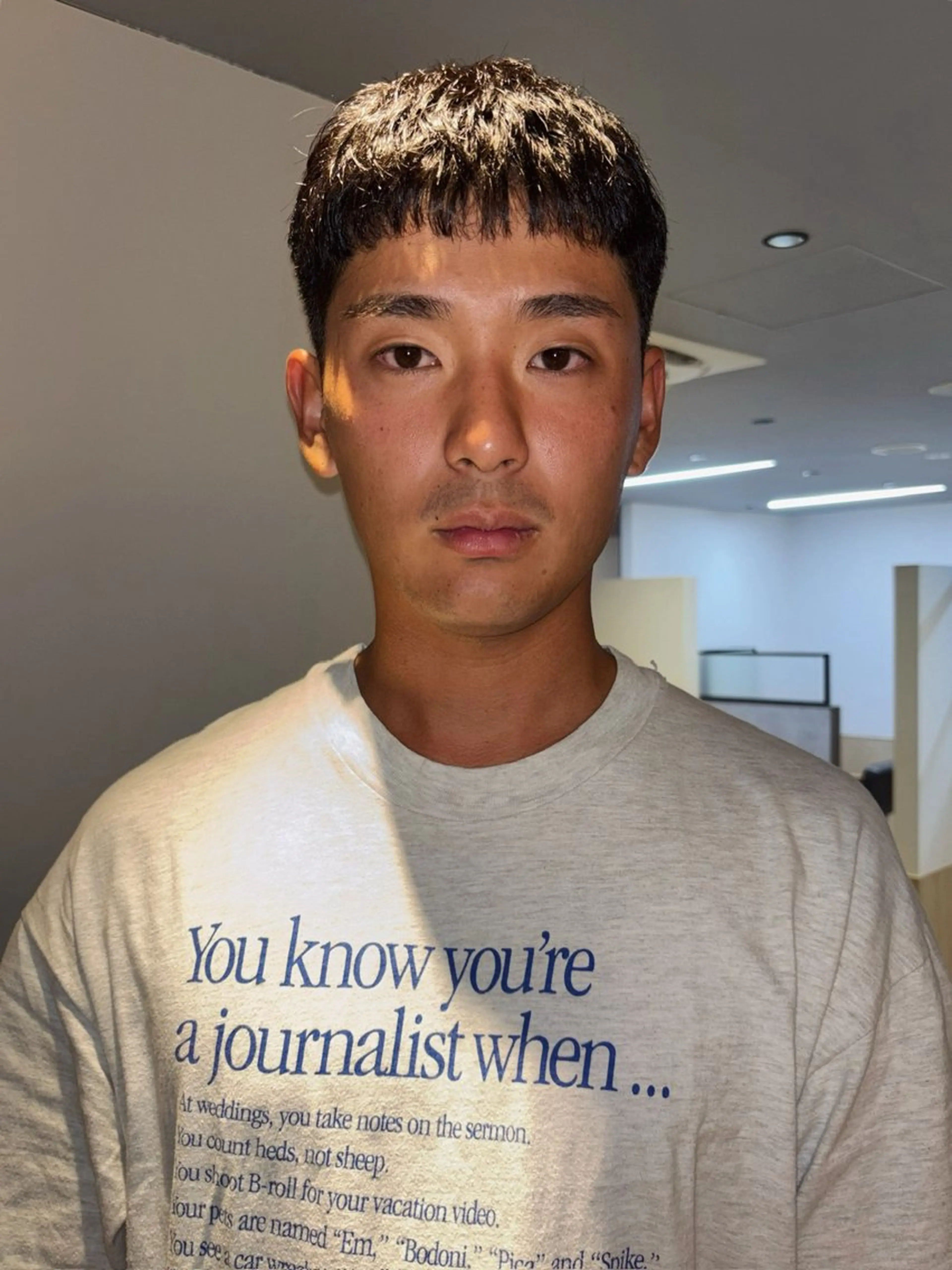 cut +head quick spaの写真