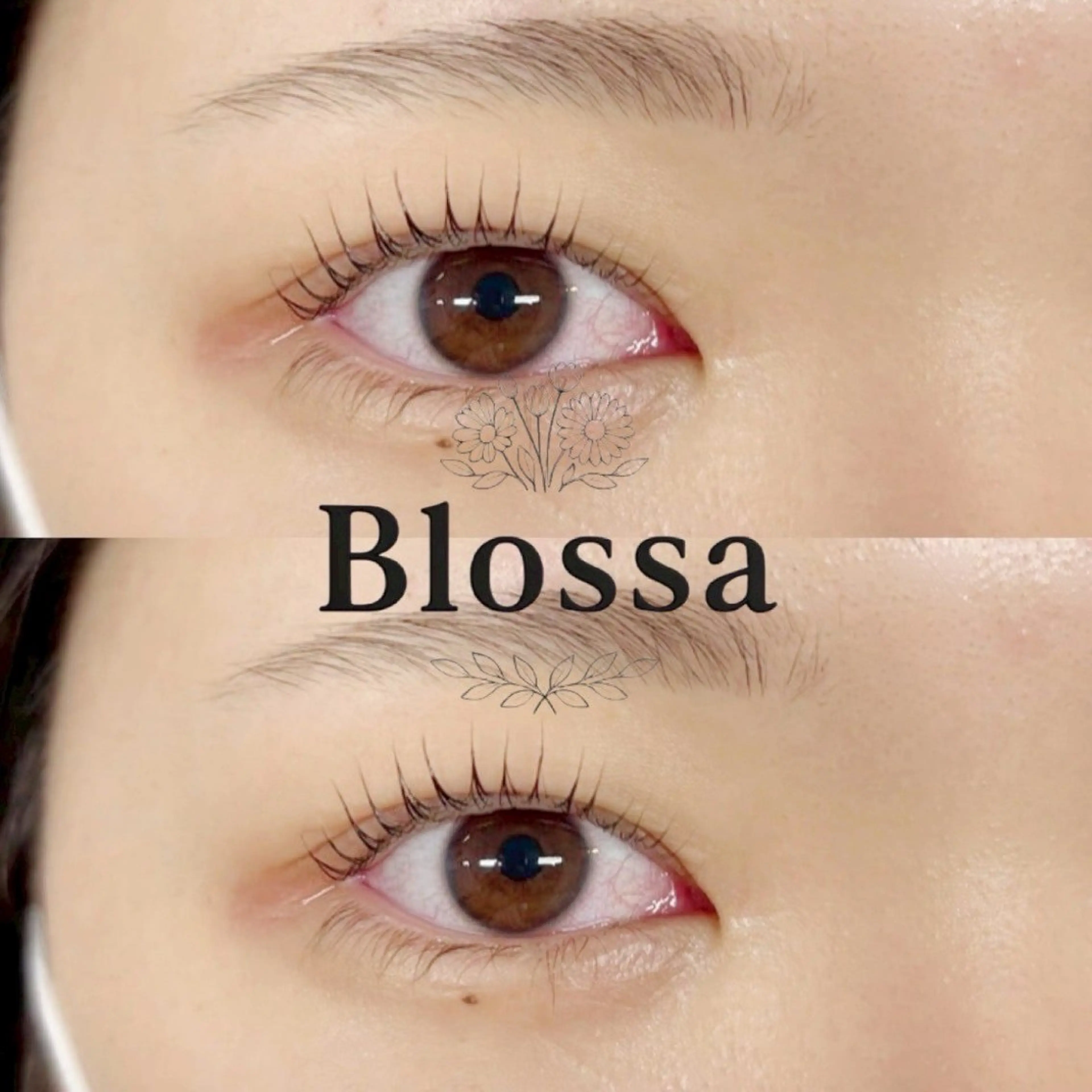 マツエク・マツパ あべ みずき🐈⬛のマツエク・マツパデザイン