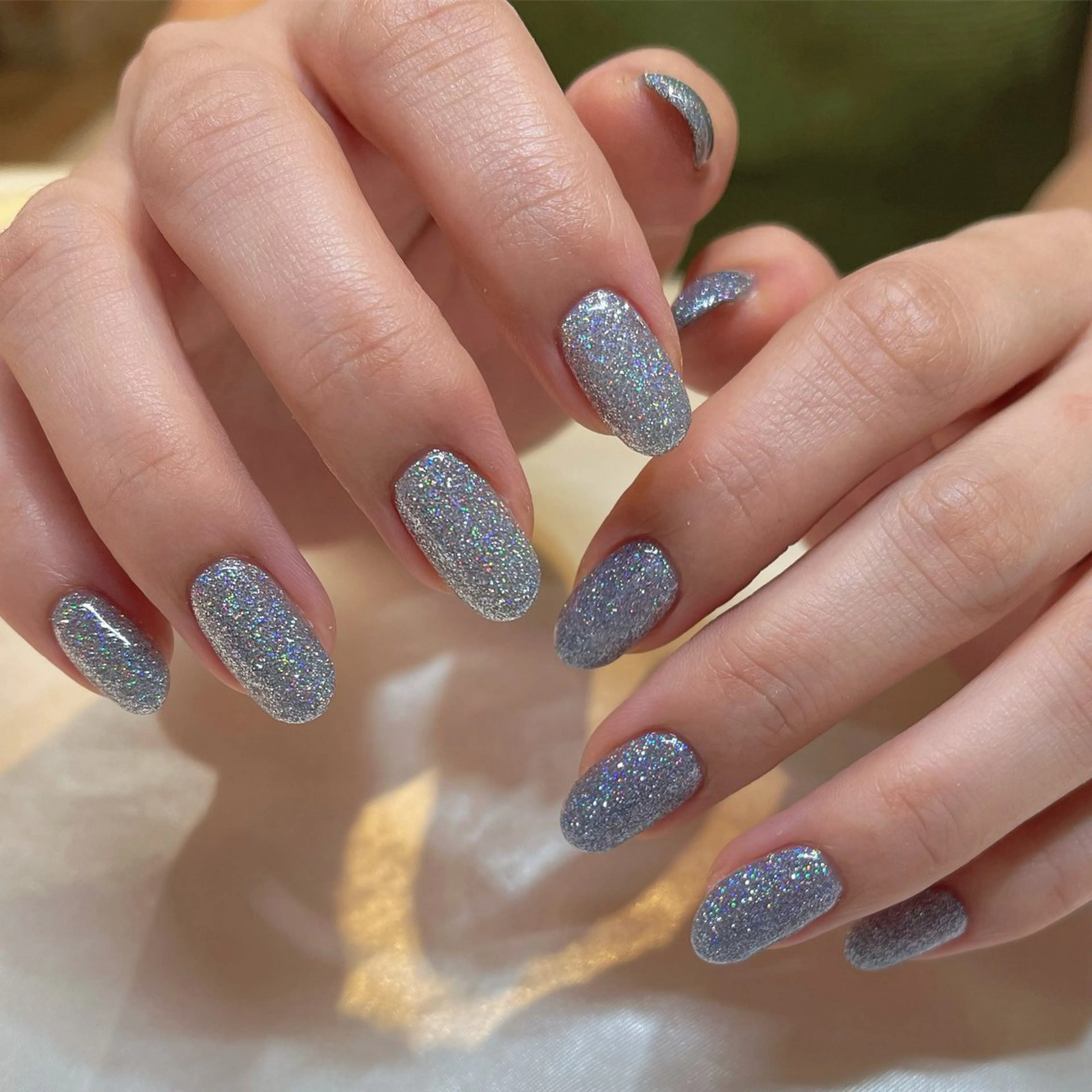 ネイル 内田 里穂のネイルデザイン