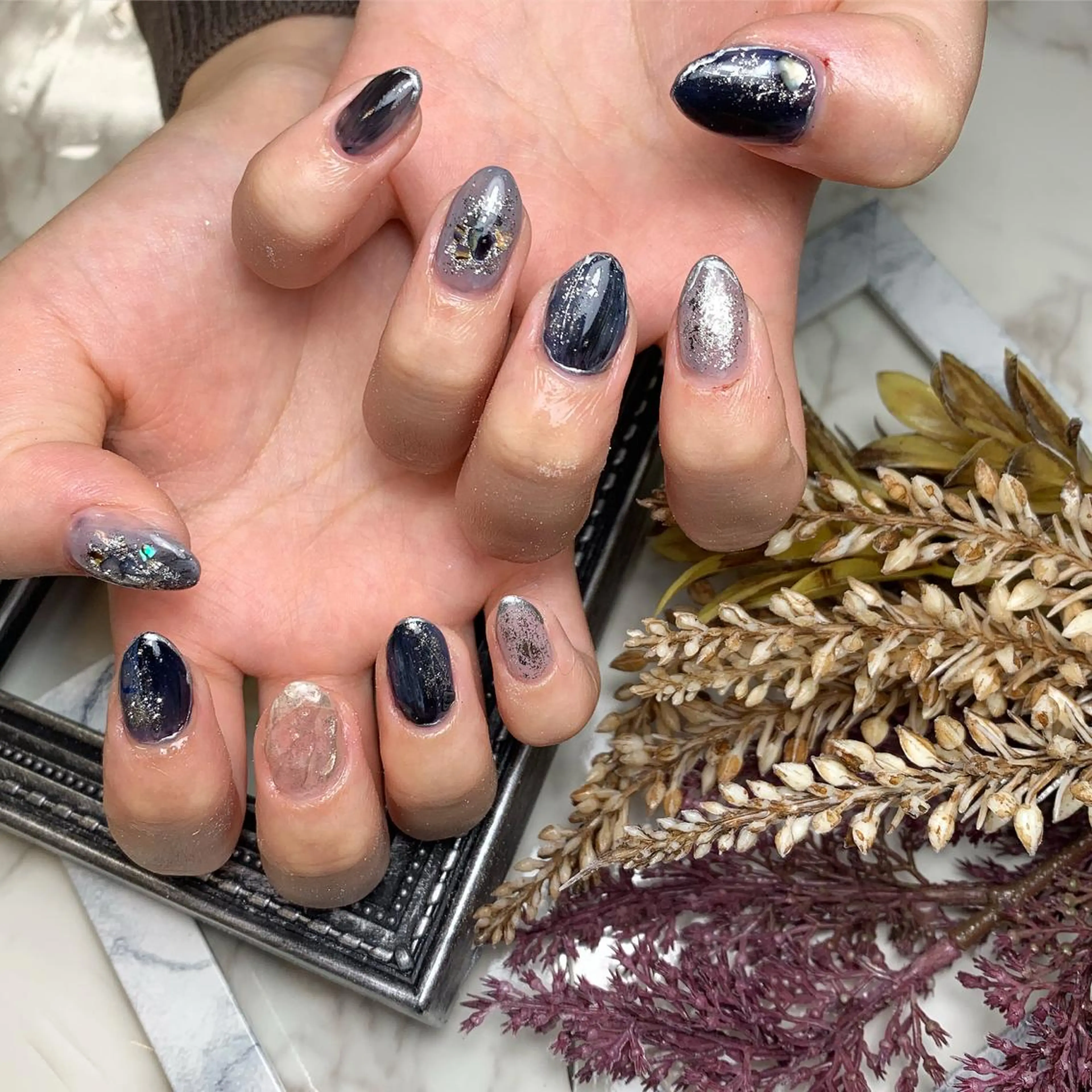 ネイル Nail salon esterellaのネイルデザイン