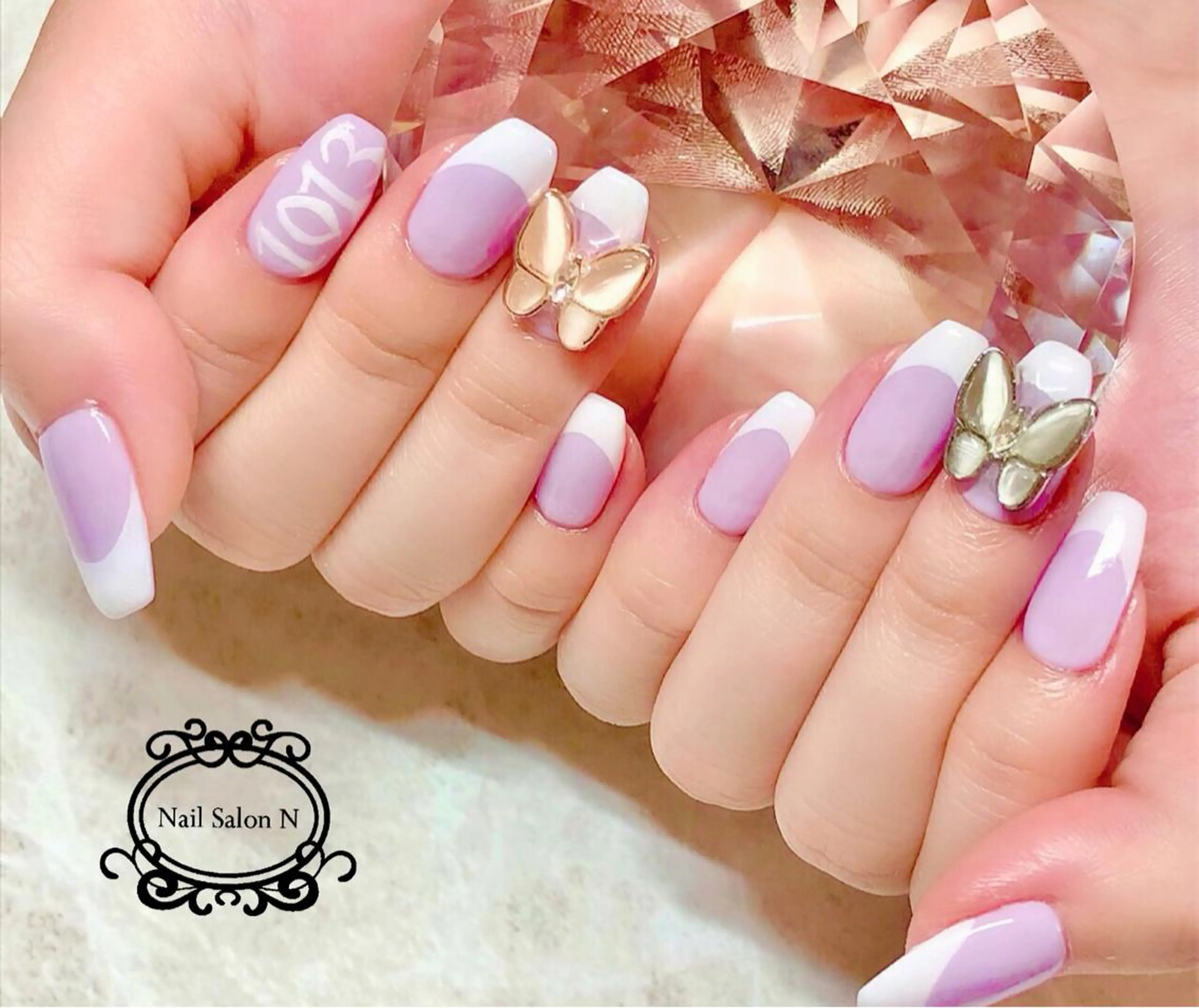 ネイル Nail Salon Nのネイルデザイン
