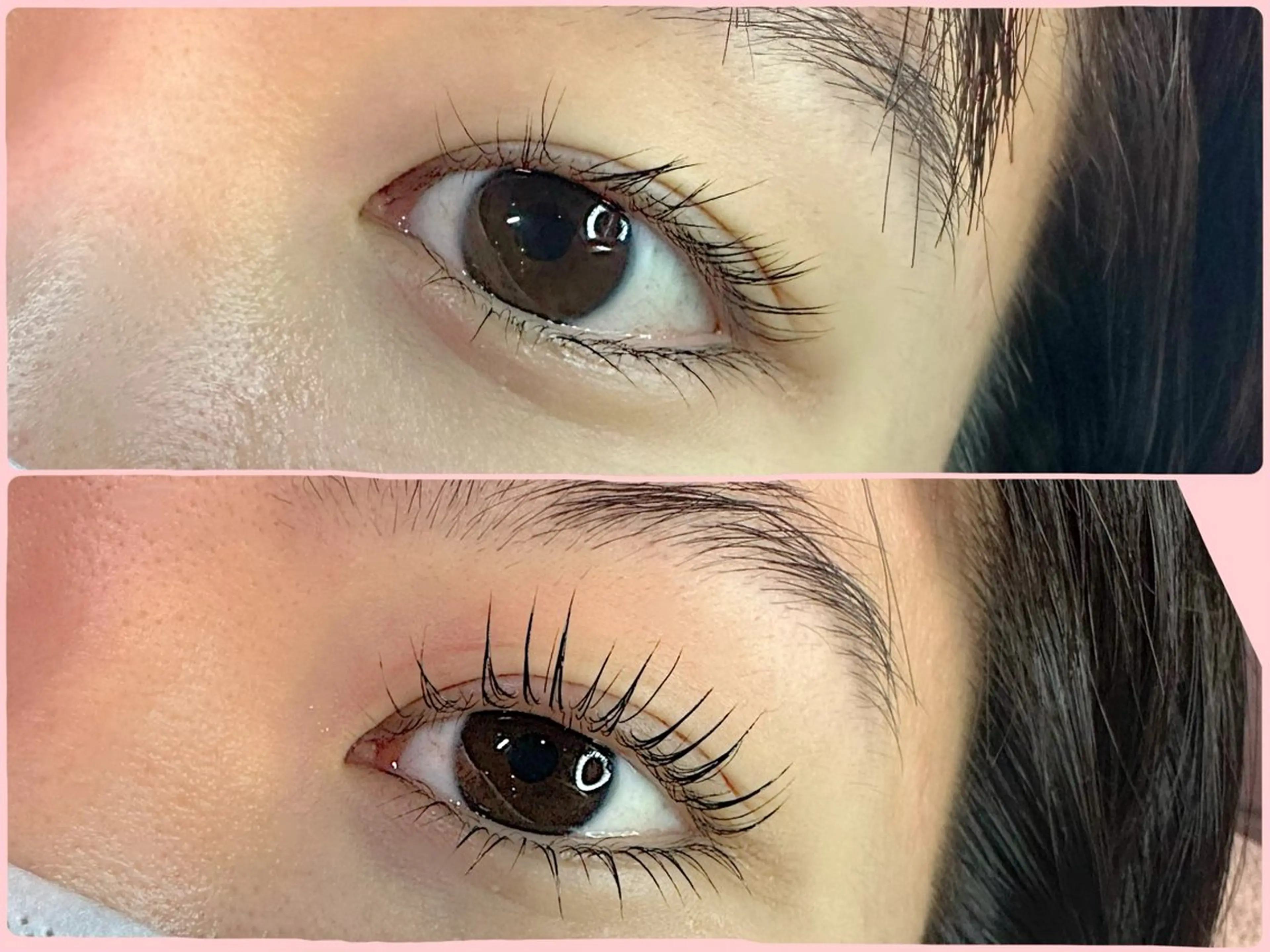 マツエク・マツパ マツパ 中島 紀美のマツエク・マツパデザイン