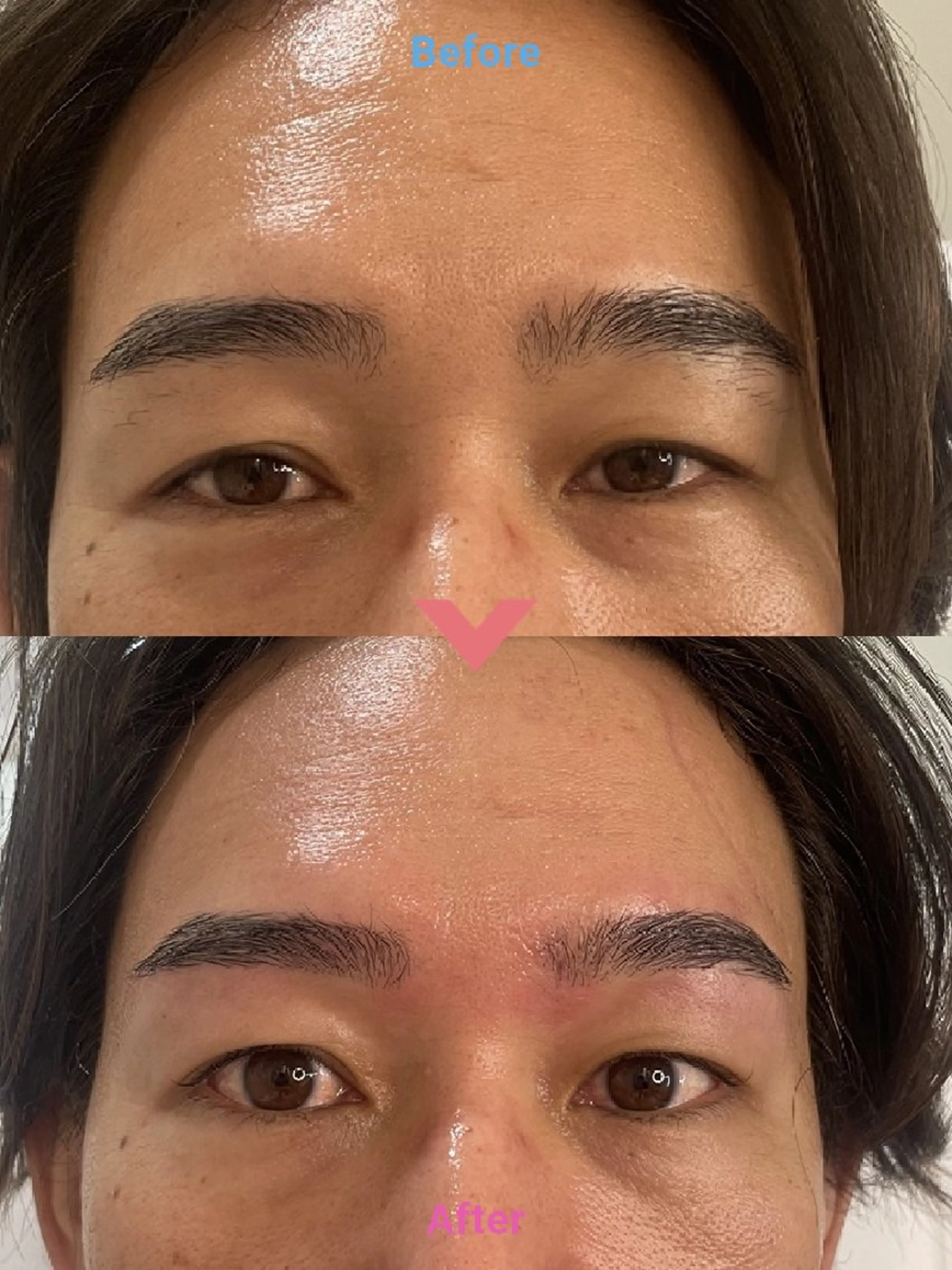 アイブロウ 🎀Luana🎀 トータルビューティーのエステ・リラクイメージ