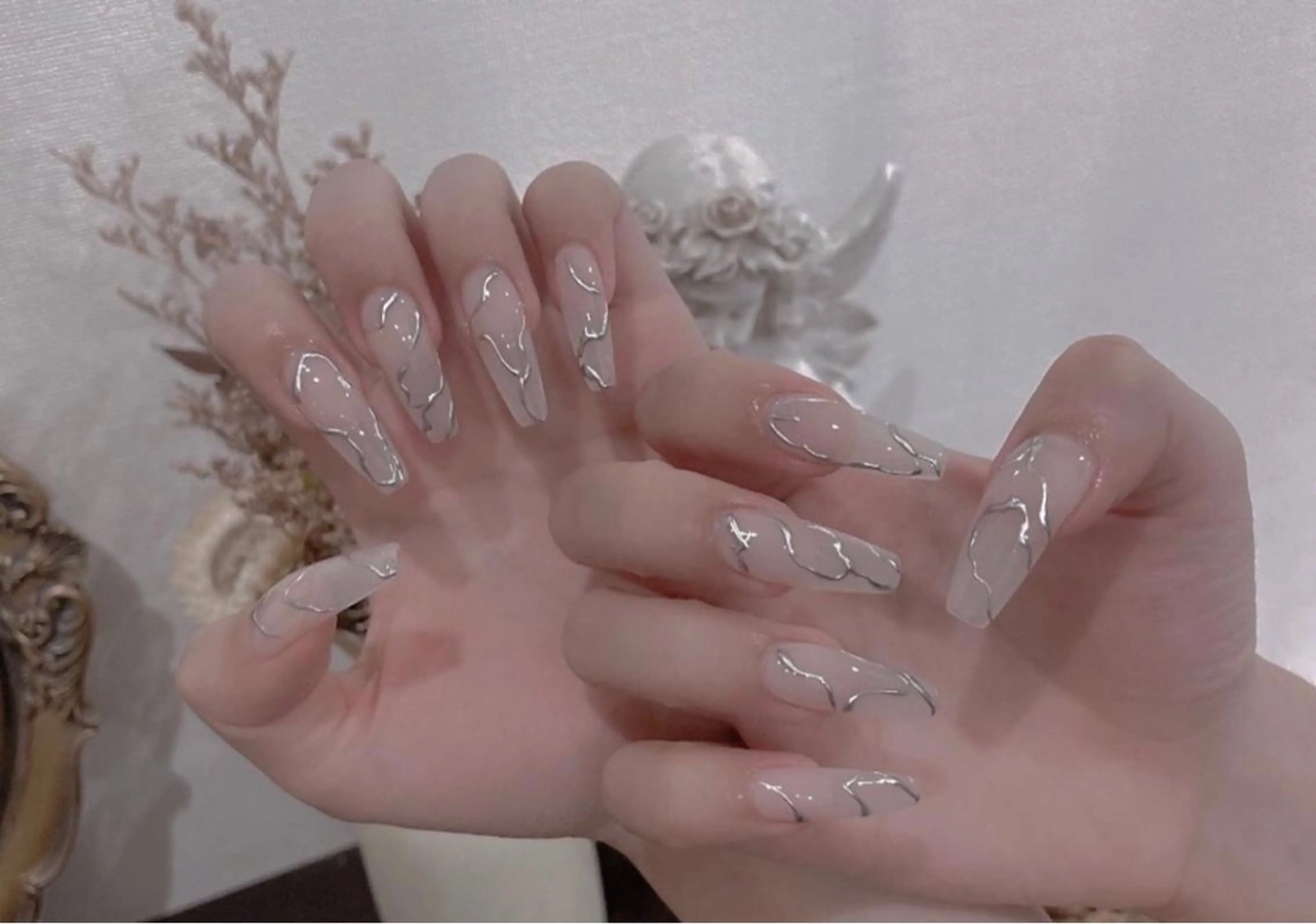 ネイル ハンドネイル Angela nail💓のネイルデザイン