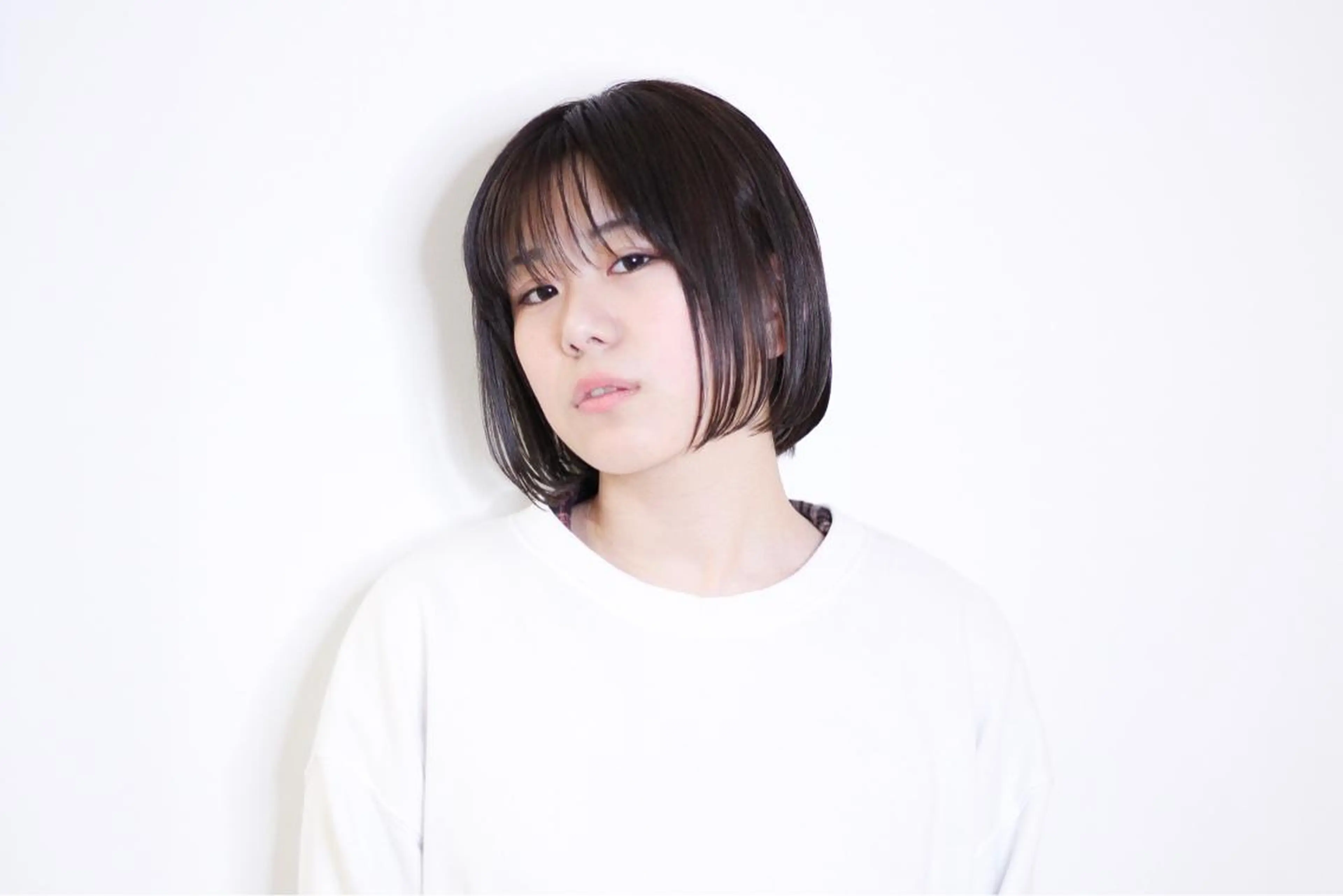 ショート 上村 良一のヘアスタイル