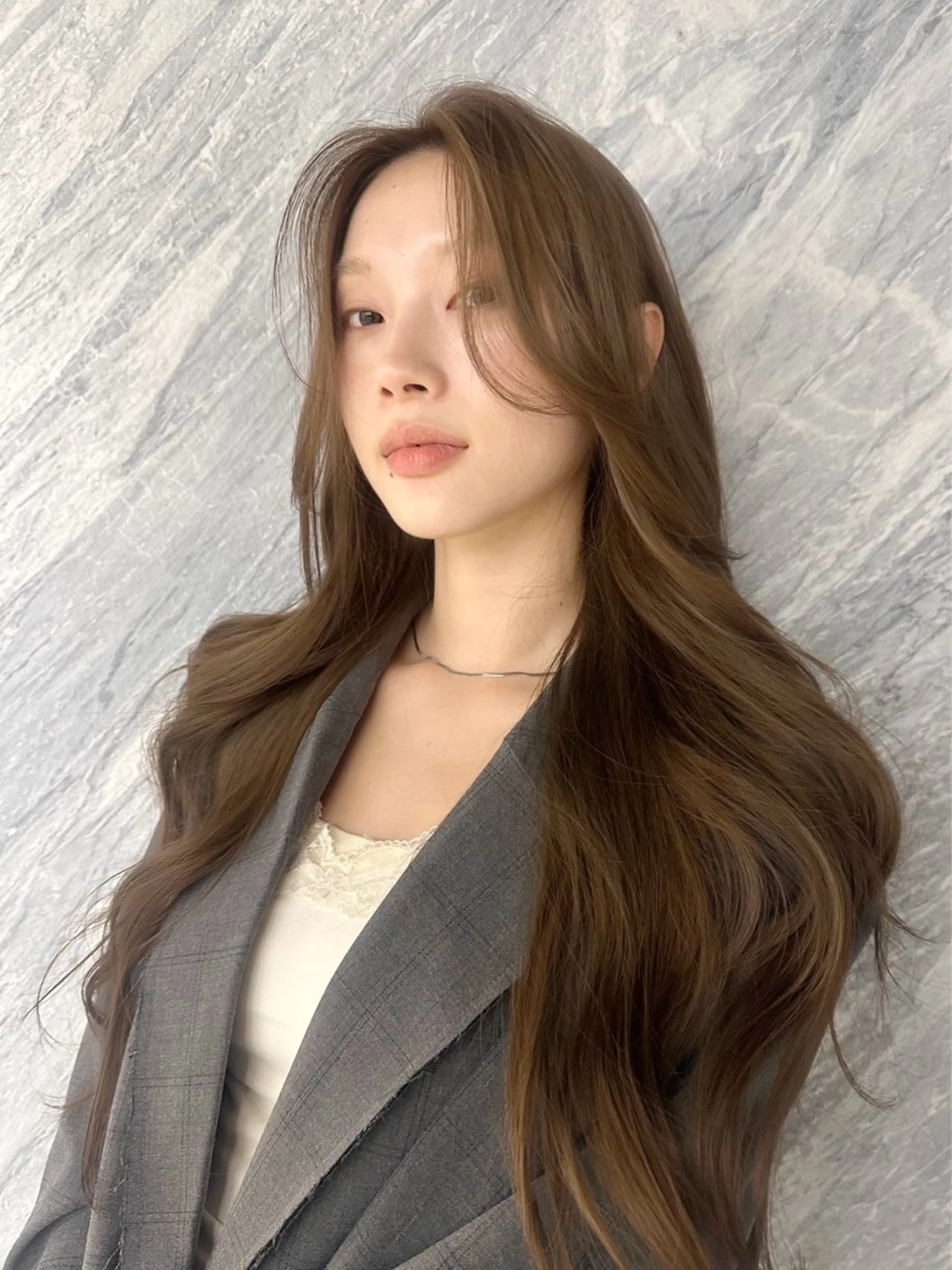 🎀ブリーチなしダブルカラー🎀の写真