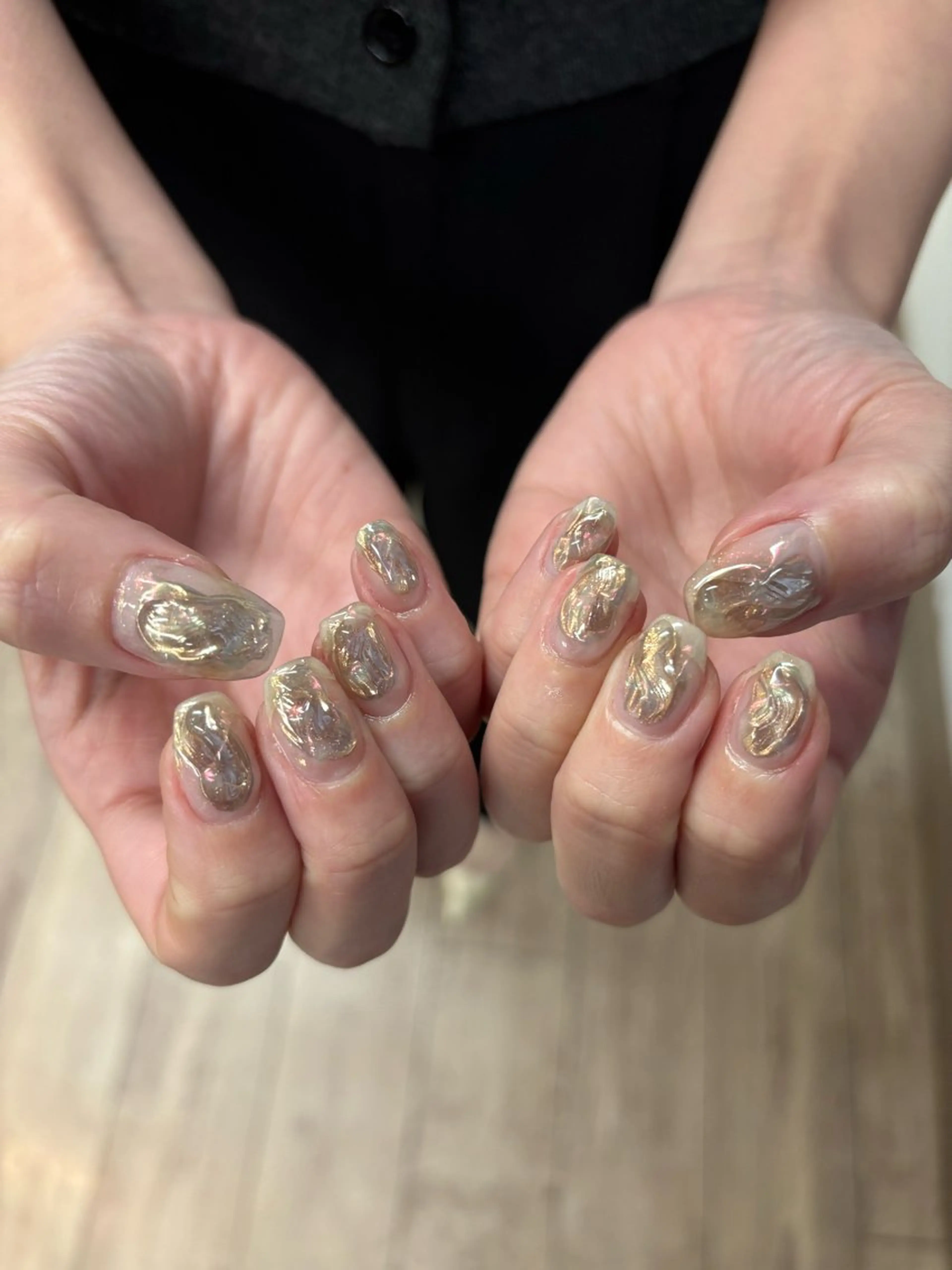 ネイル 倉島 櫻のネイルデザイン