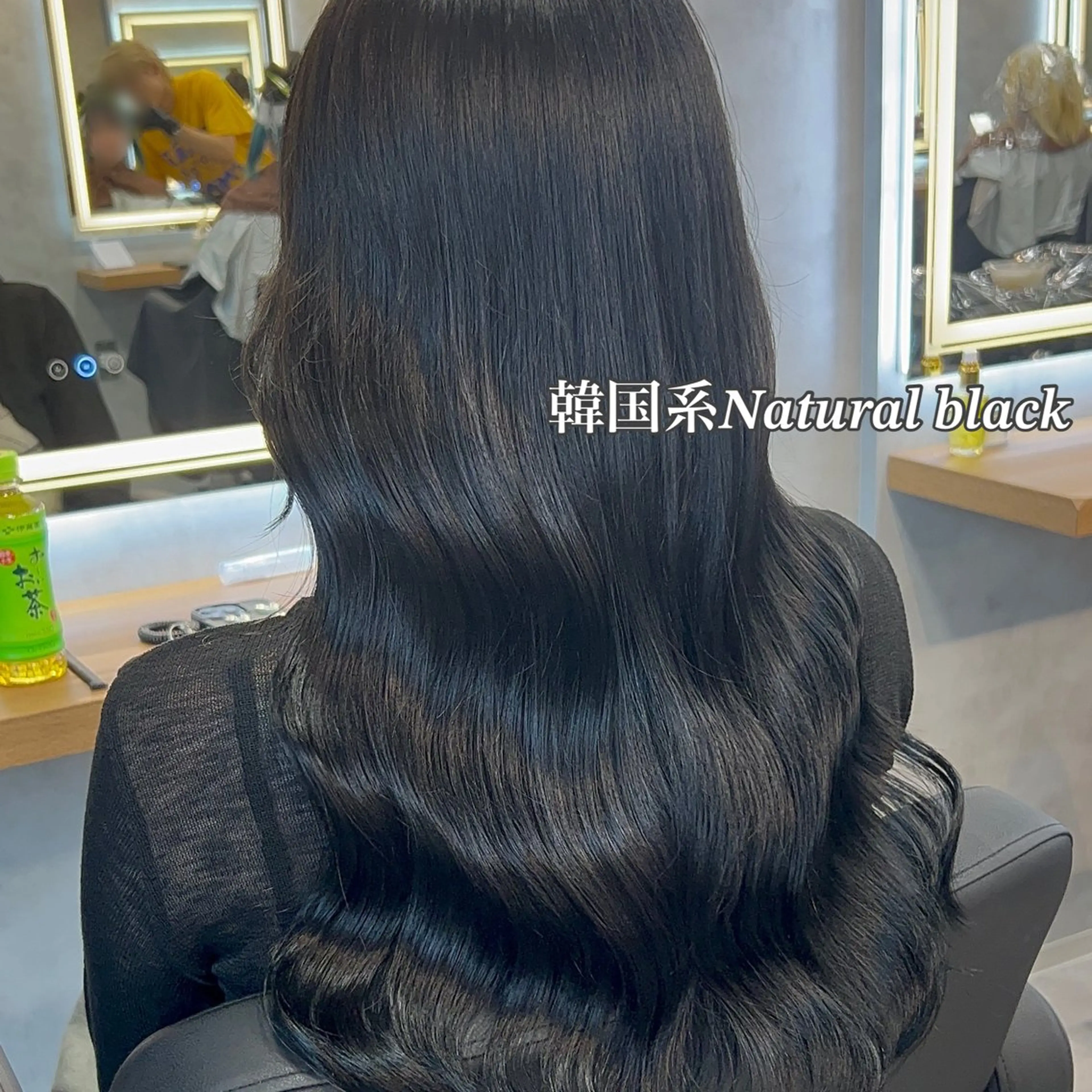 カラー ヘアカラー 似合わせ×艶髪 YASUAKIのヘアスタイル