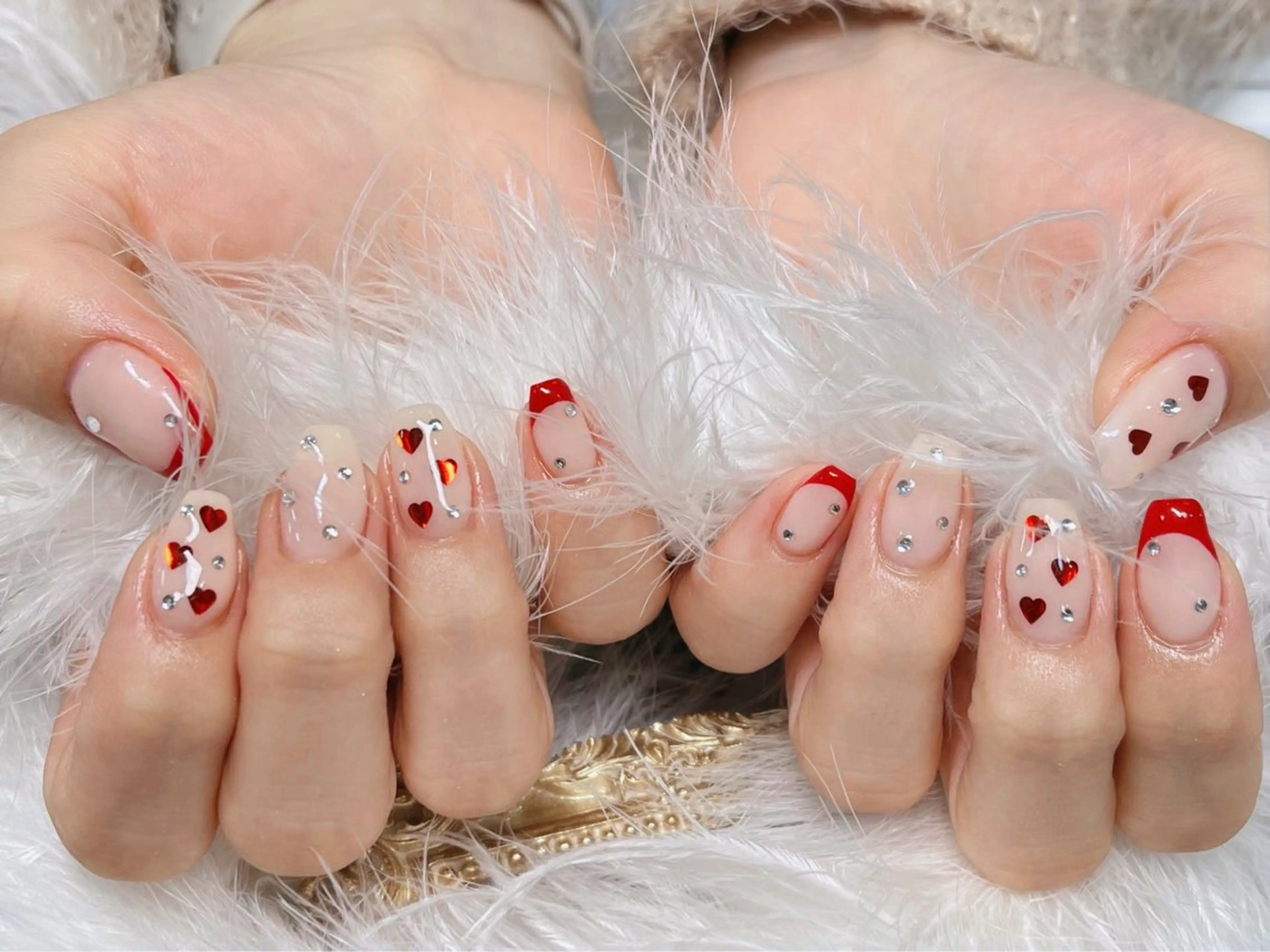 ネイル JOJOネイル所属・JOJO ネイルのネイルデザイン