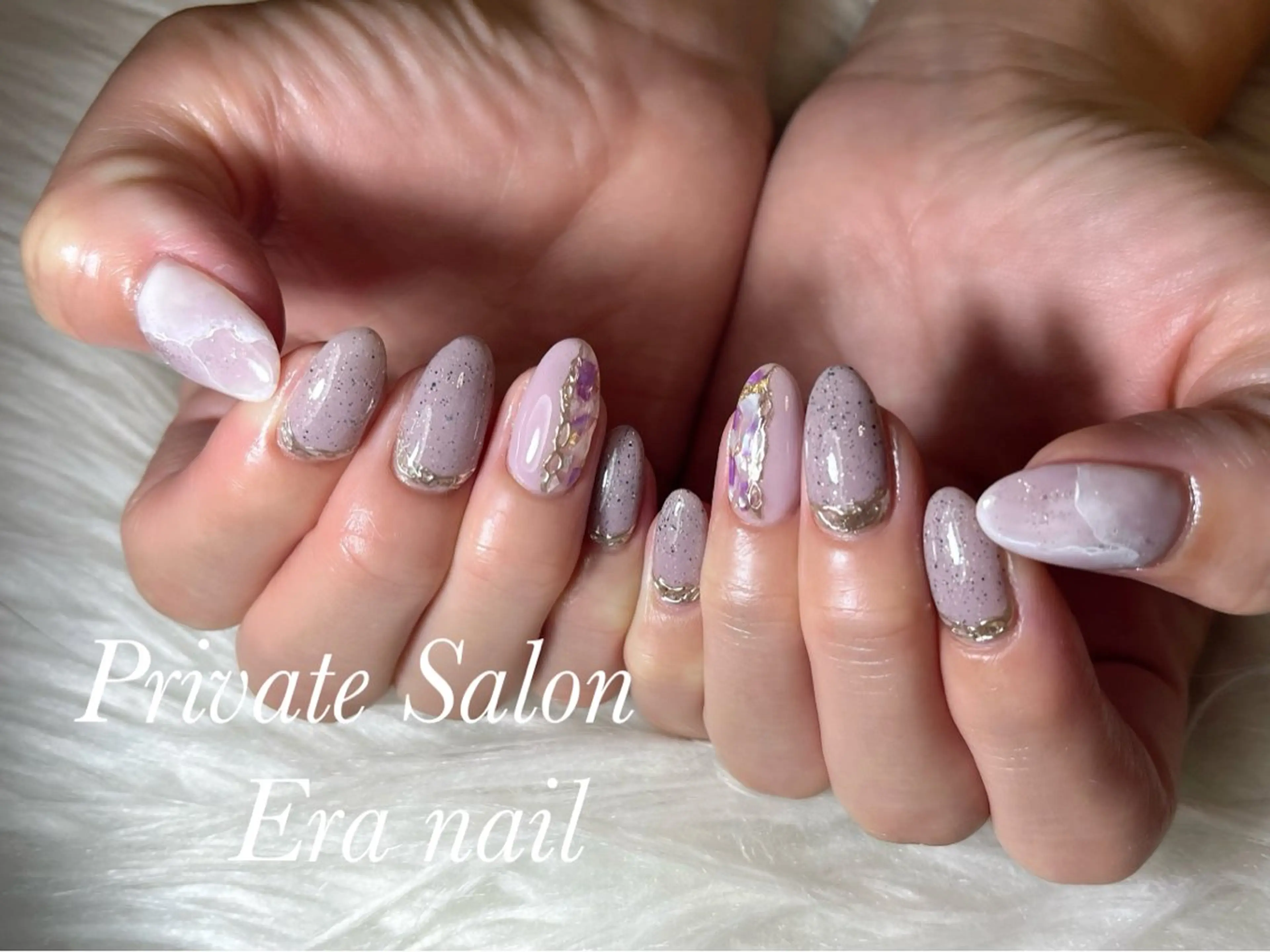 ネイル Era nailのネイルデザイン