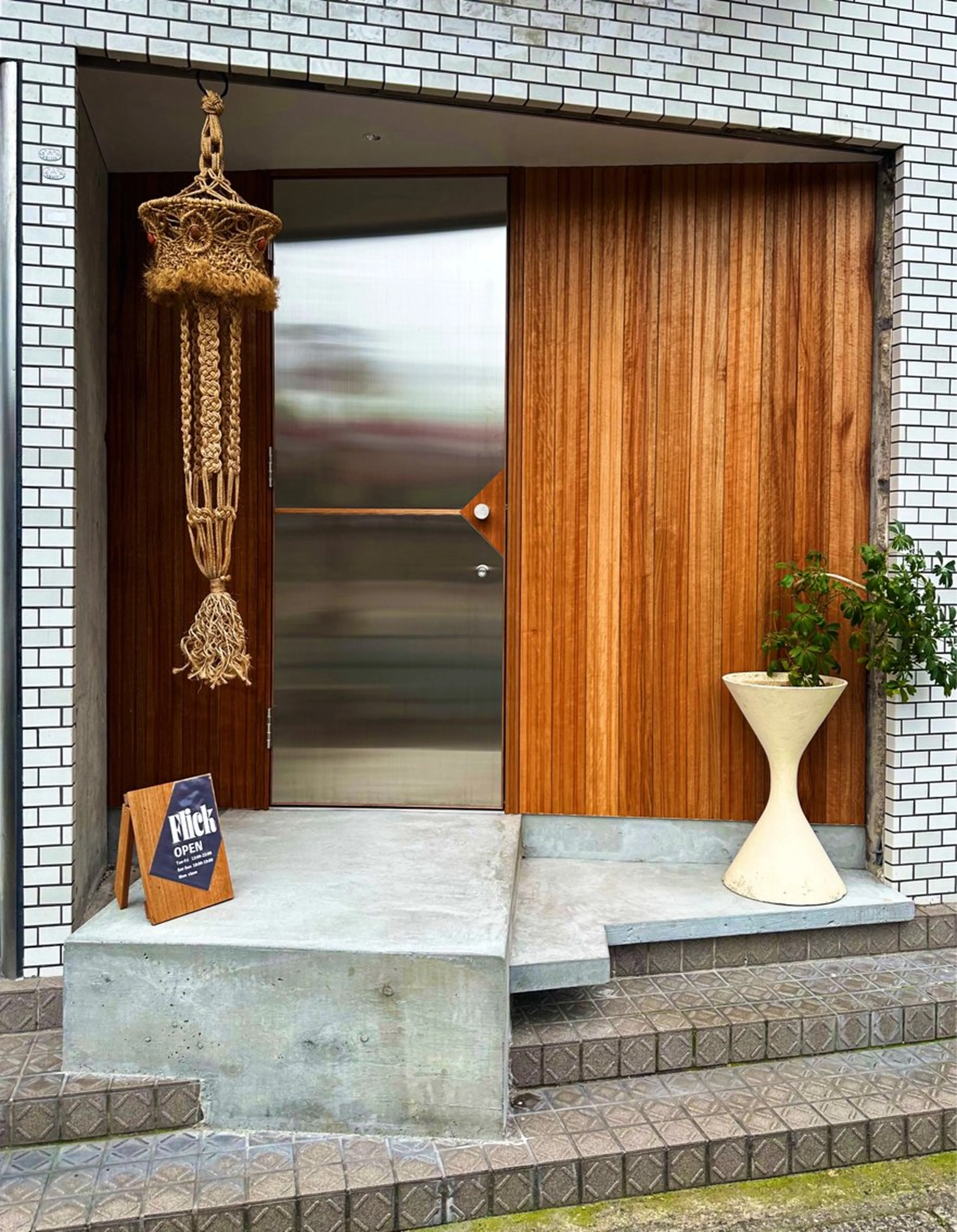 ショート パーマ メンズ カット パーマ トリートメント メンズサロン FLICK所属・平尾薬院メンズカット FLICK/パーマのヘアスタイル