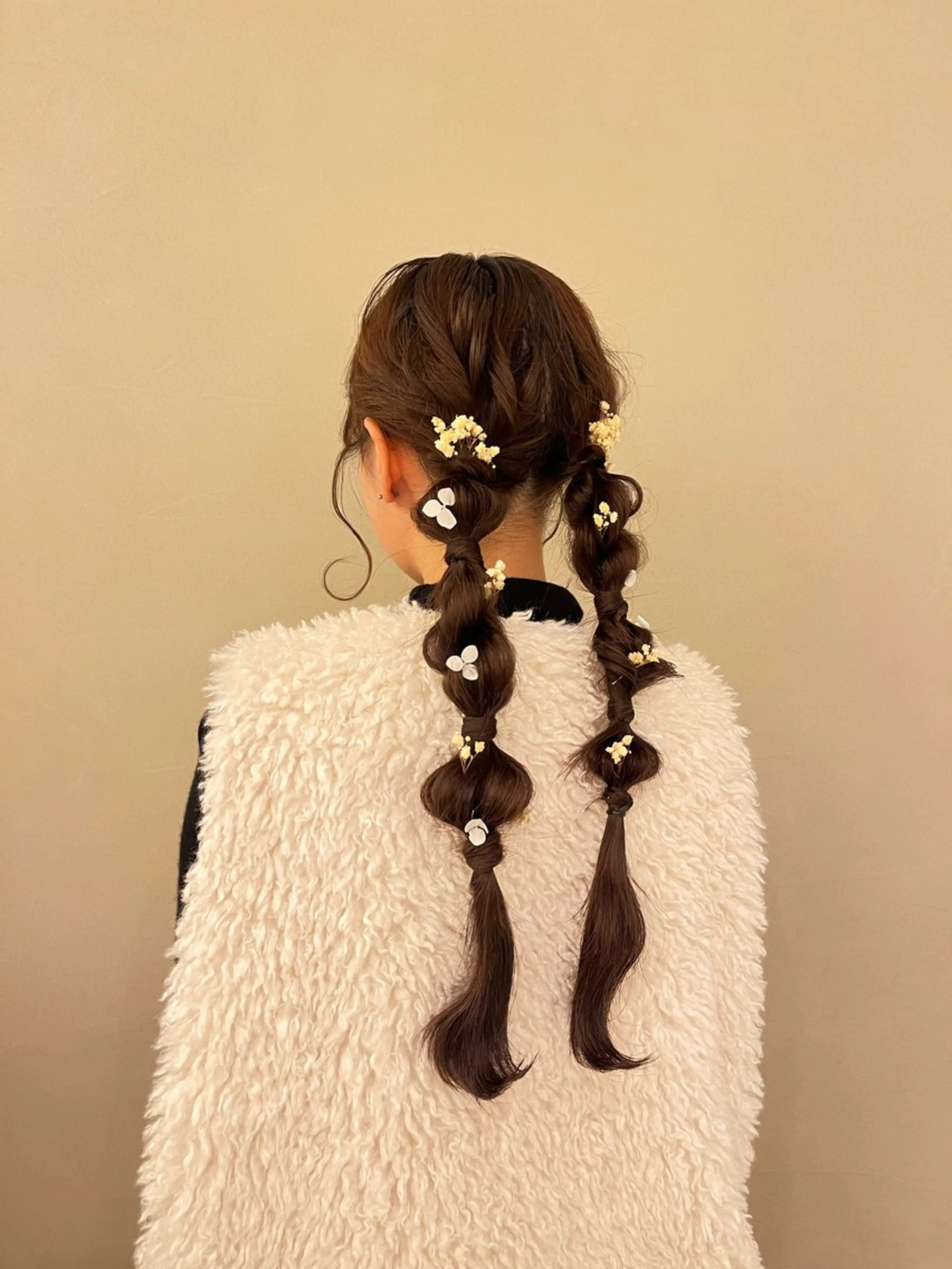 ヘアアレンジ 加藤 立夏のヘアスタイル