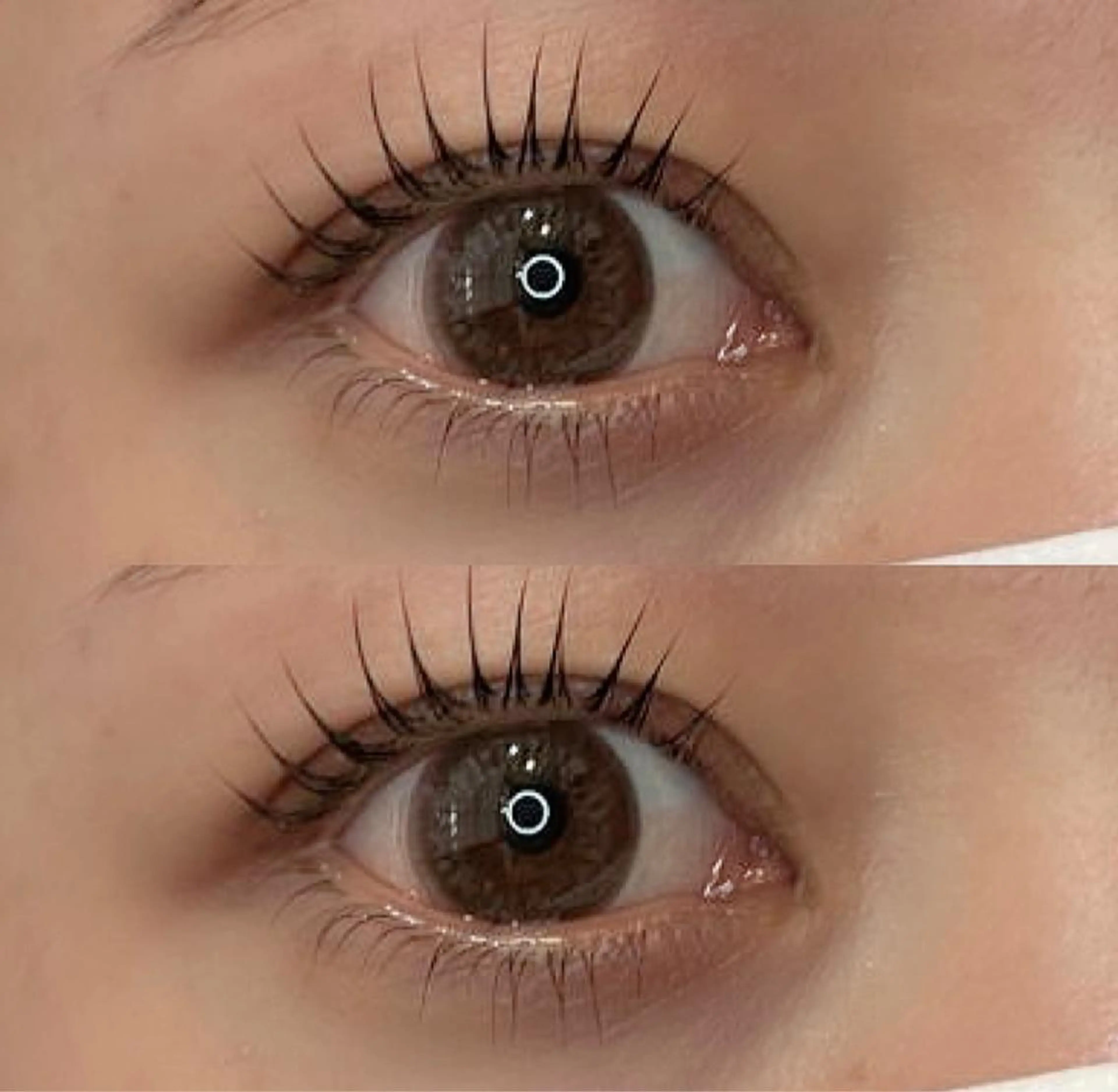 マツエク・マツパ MISA YONEYAMAのマツエク・マツパデザイン