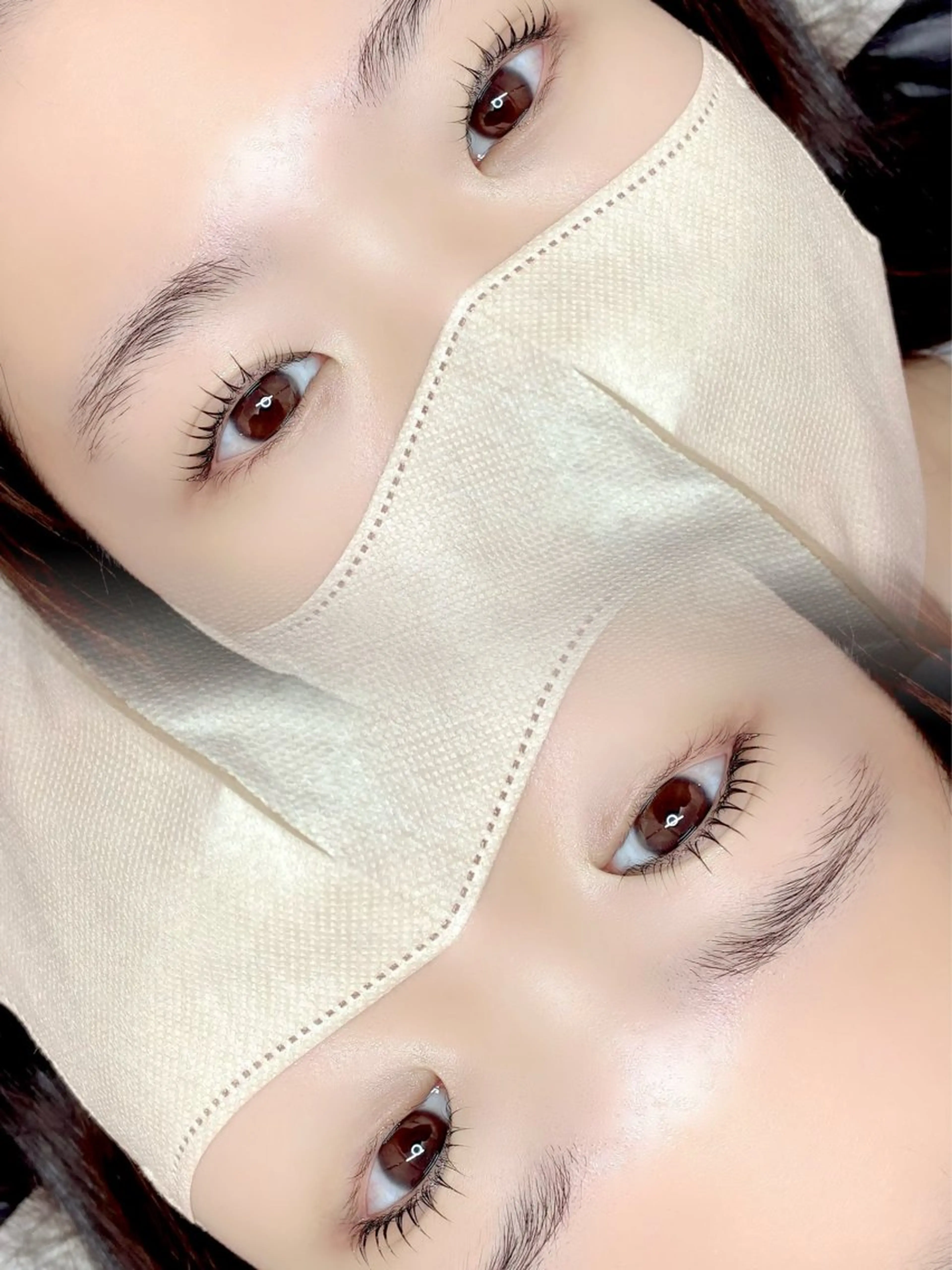 あなただけのデザインパーマの写真