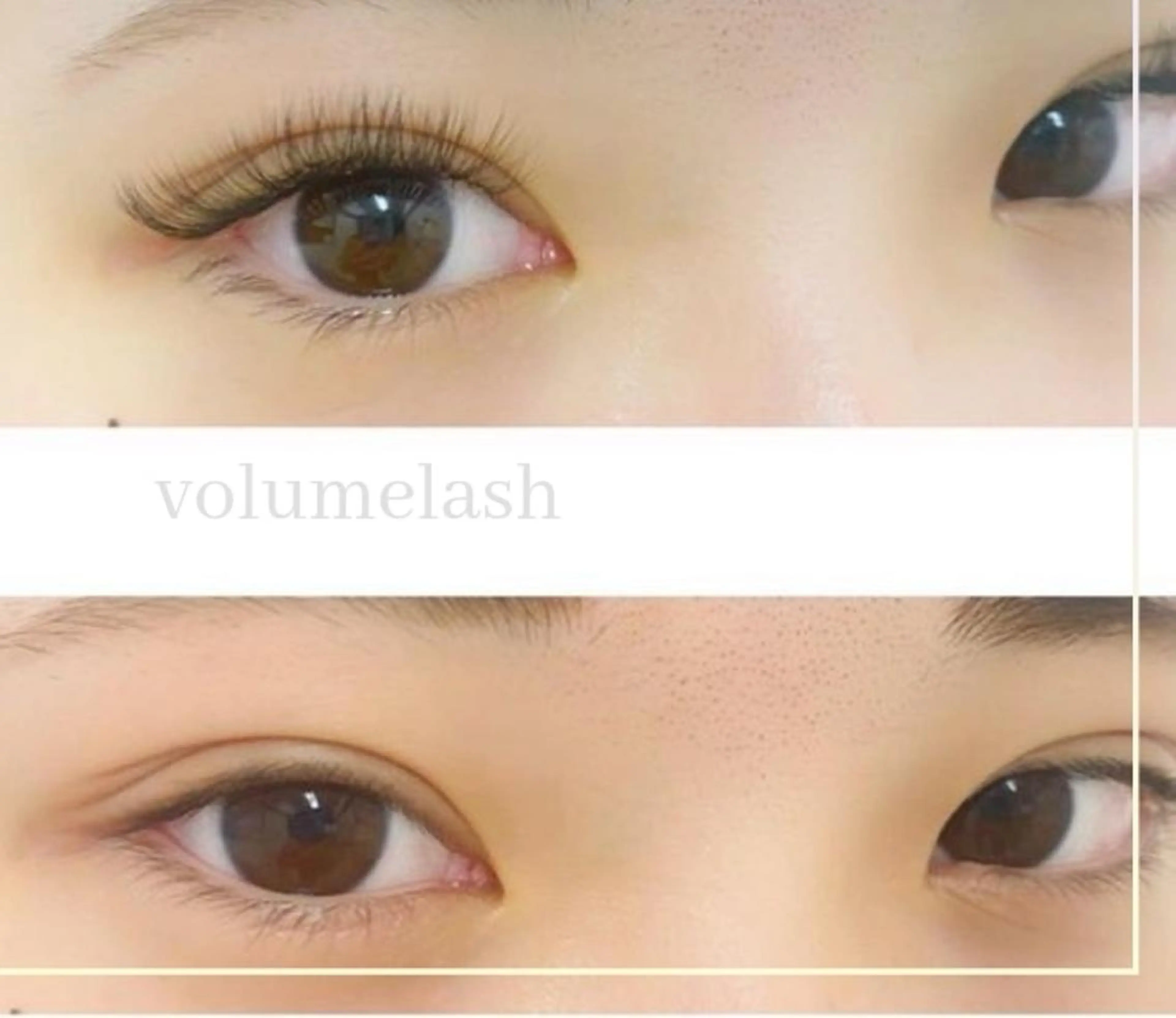 マツエク・マツパ ボリュームラッシュ MAHALO 𓆉のマツエク・マツパデザイン