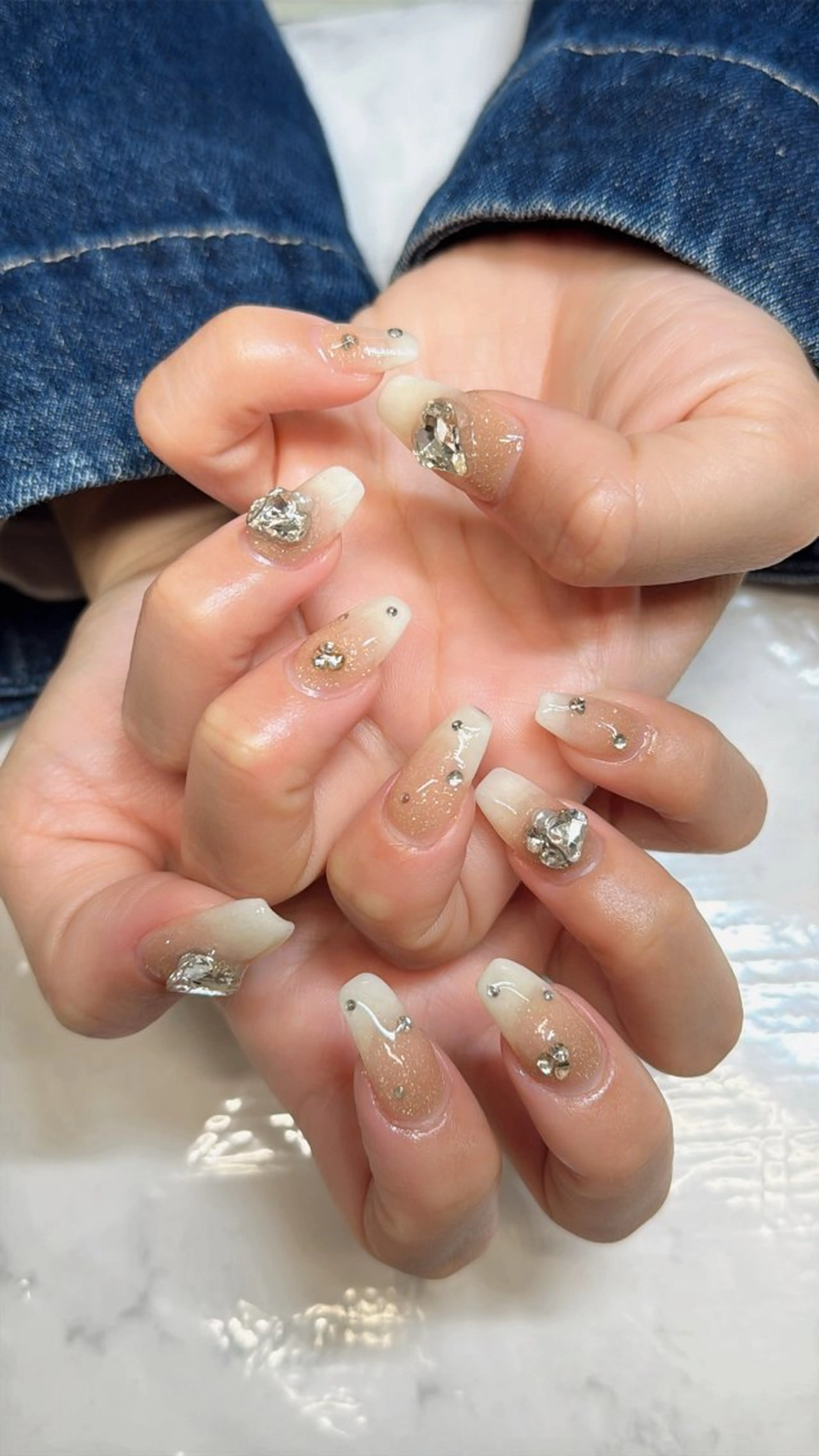 ネイル ✨アン ミユ✨のネイルデザイン