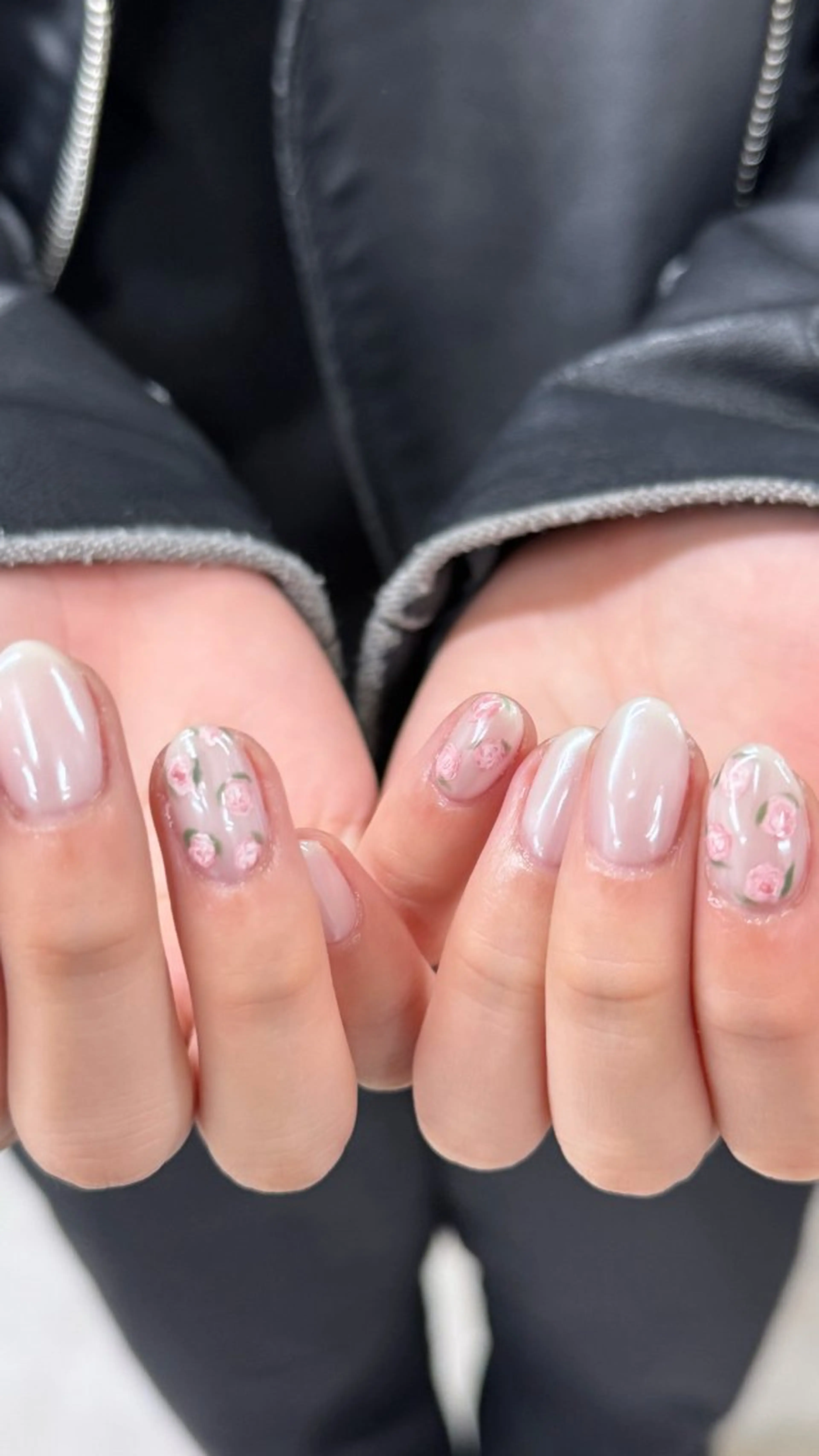 ネイル アートネイル Ihoji Hotaruのネイルデザイン