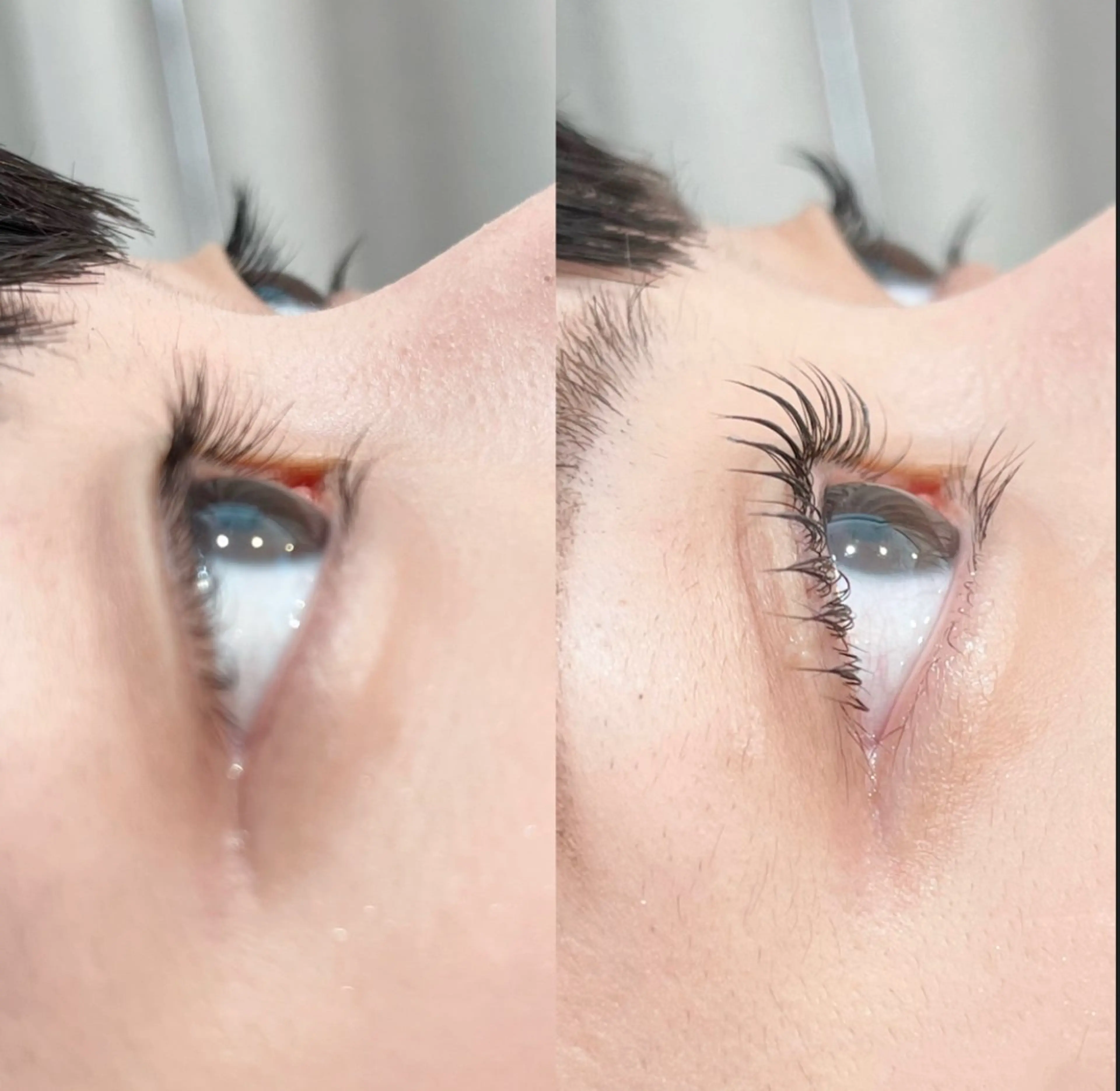 【次世代まつ毛パーマ】似合わせラッシュリフトの写真