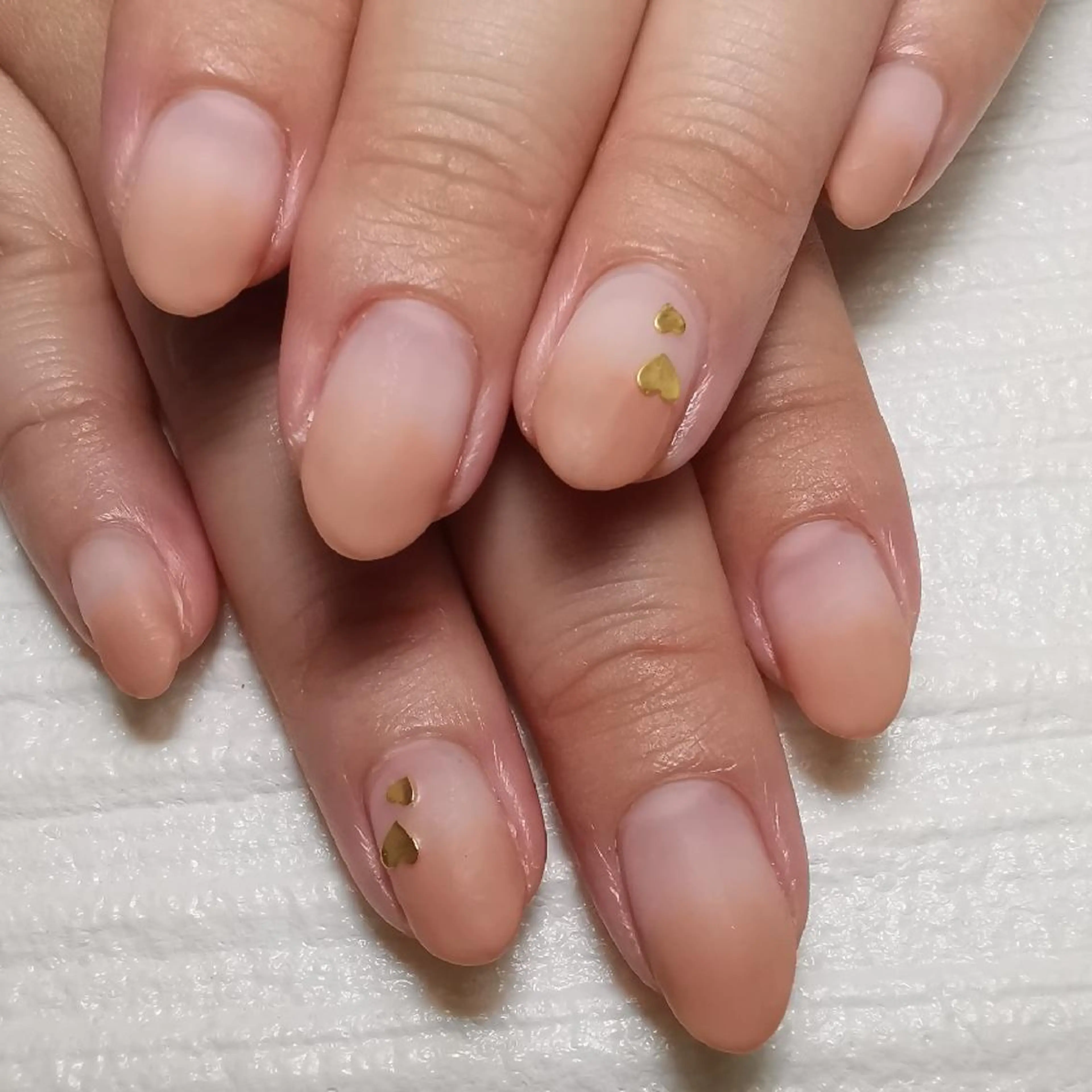 ネイル 持ち込み ハンドネイル reve あやののネイルデザイン