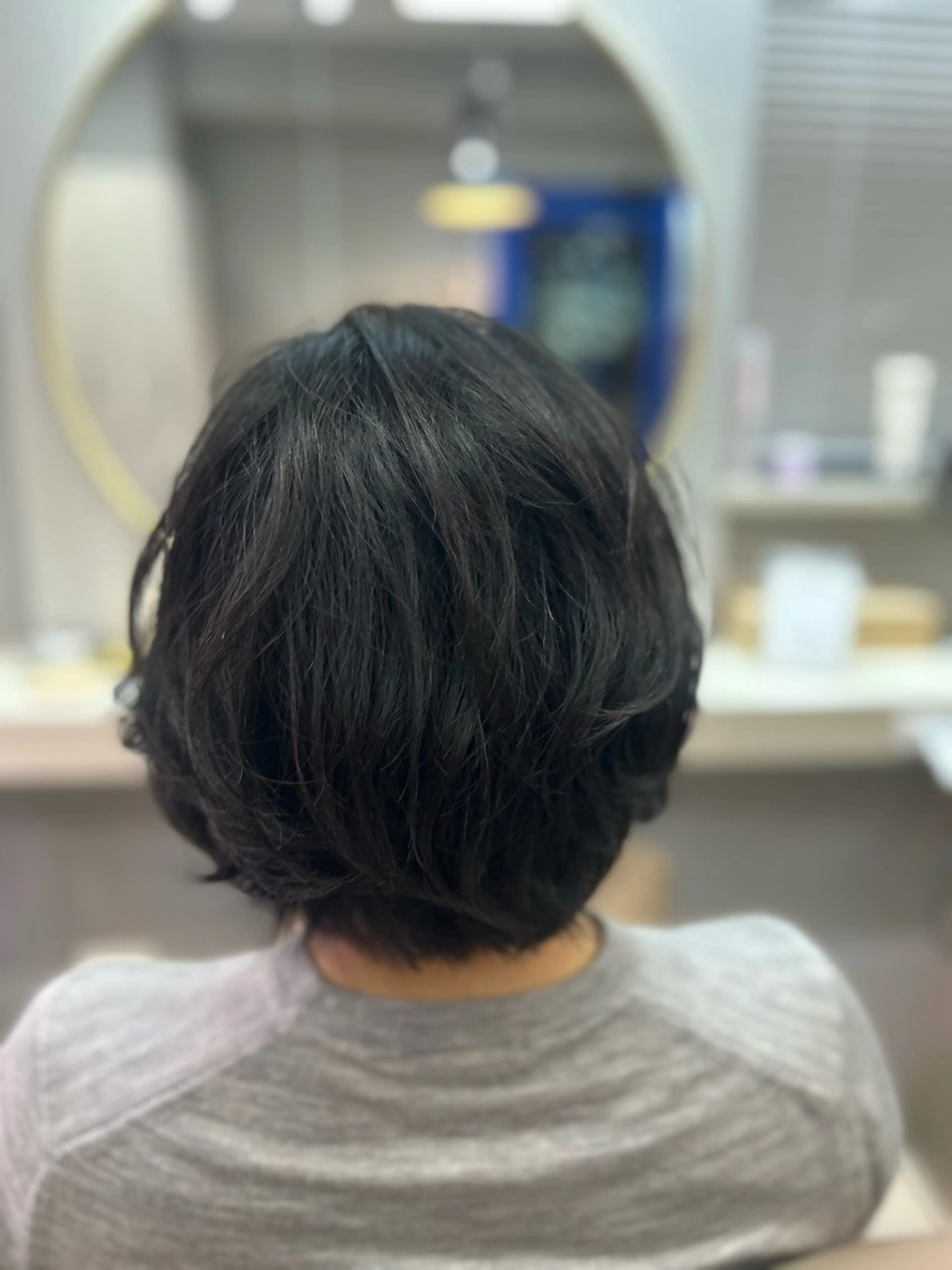 ショート ショートレイヤー レイヤーカット ショートヘア カット 池田 太一のヘアスタイル