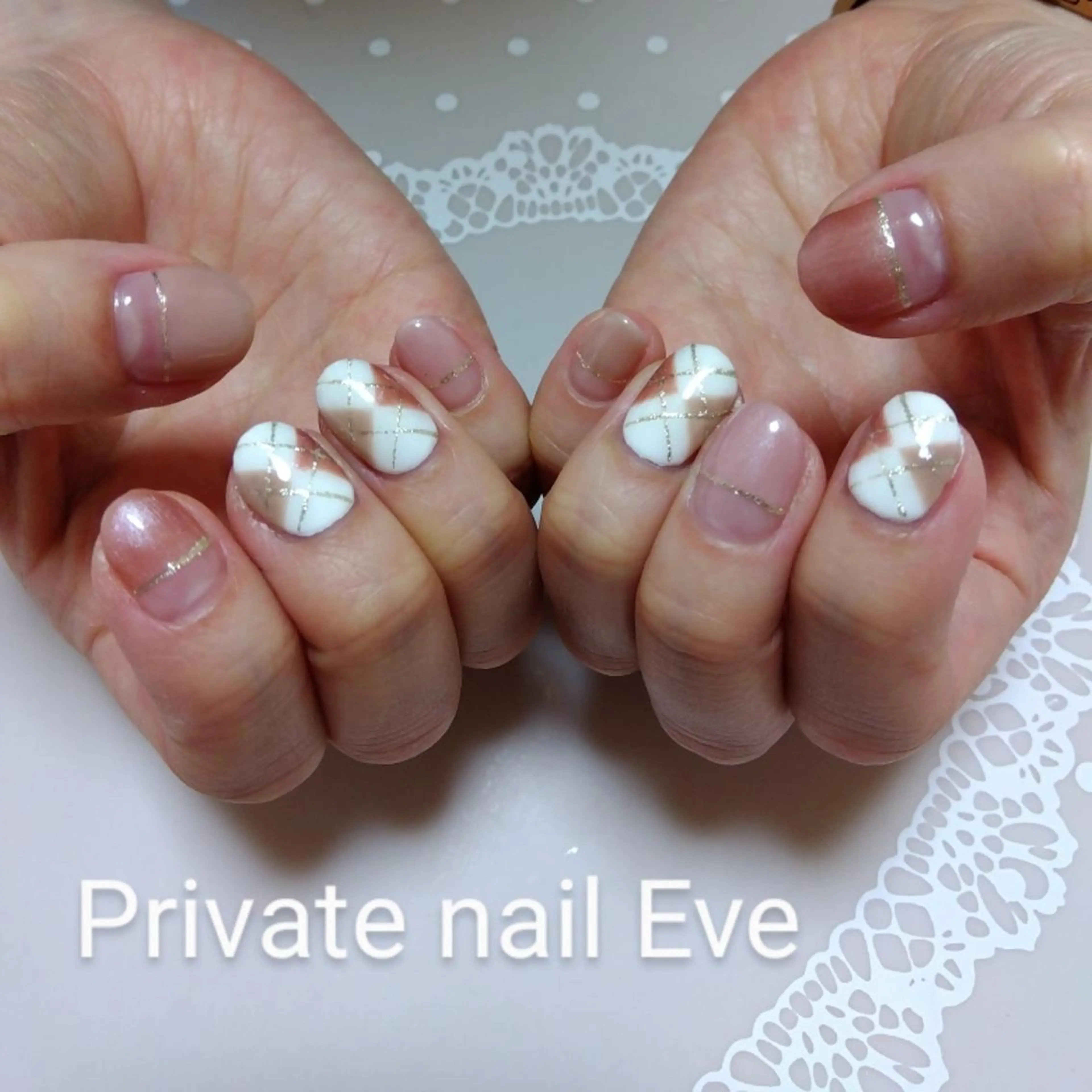 ネイル アートネイル ネイル junkoのネイルデザイン